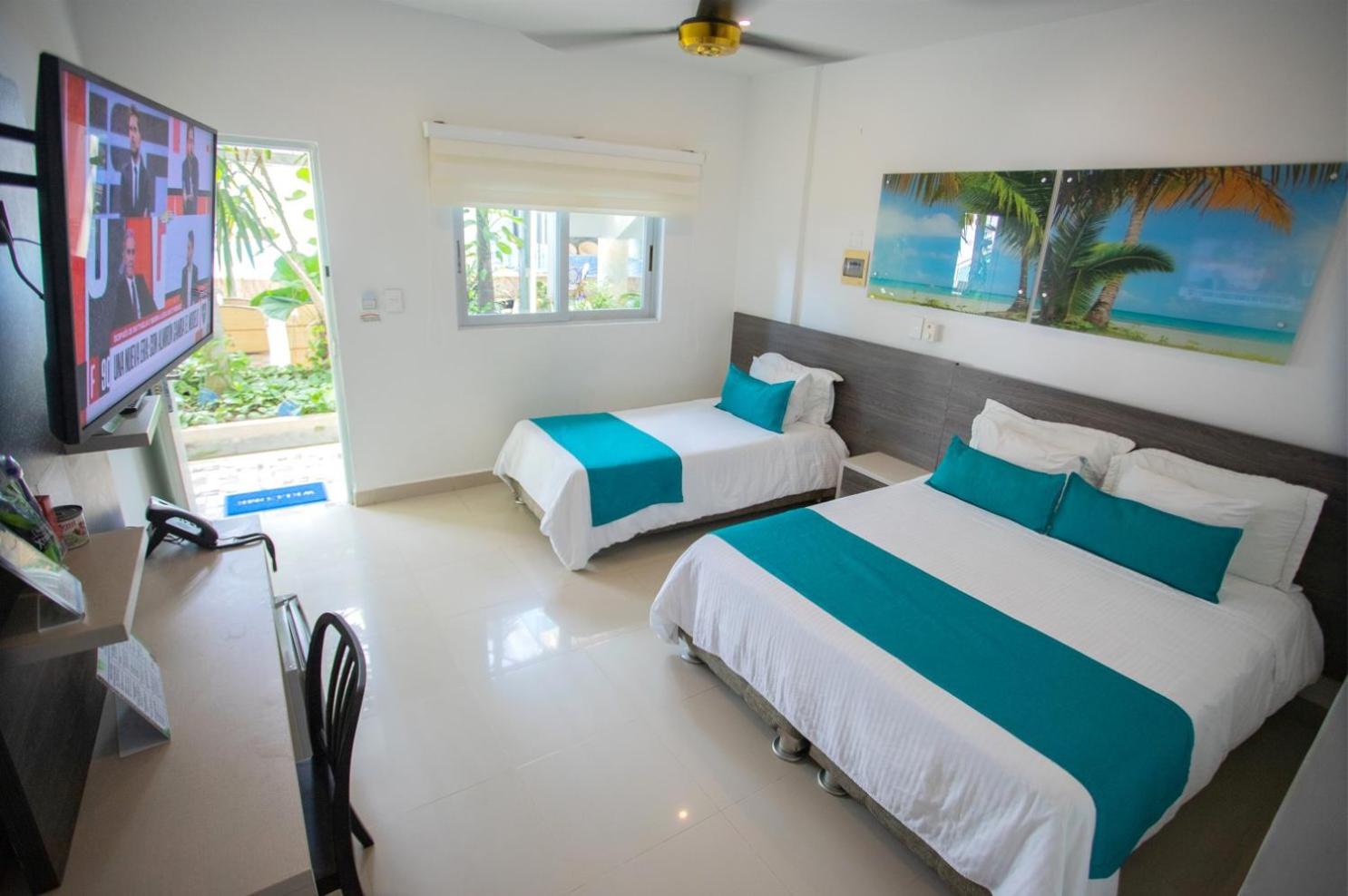 Standard Triple Room photo 2