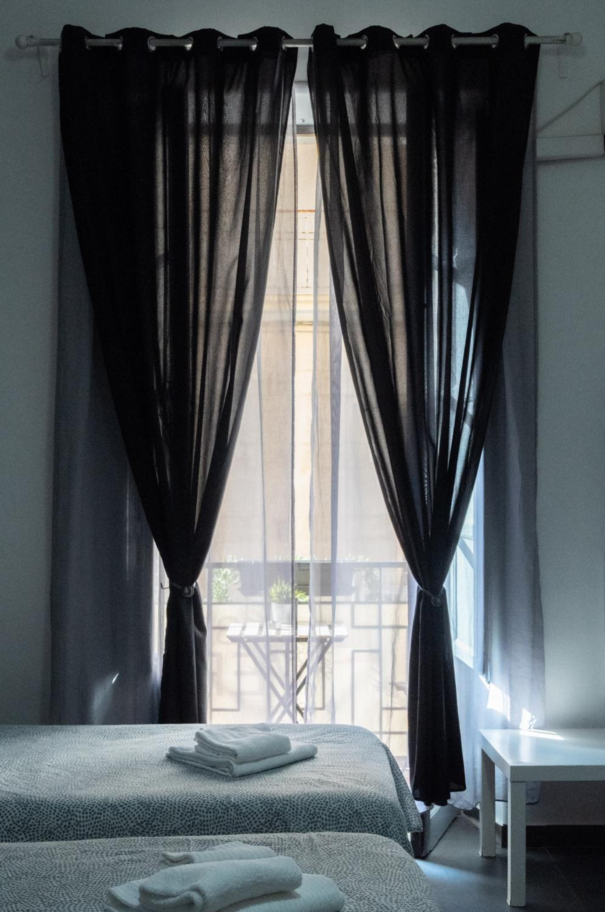 Quadruple Room with Private Bathroom