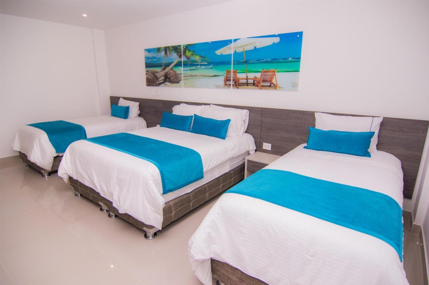 Standard Quadruple Room photo 1