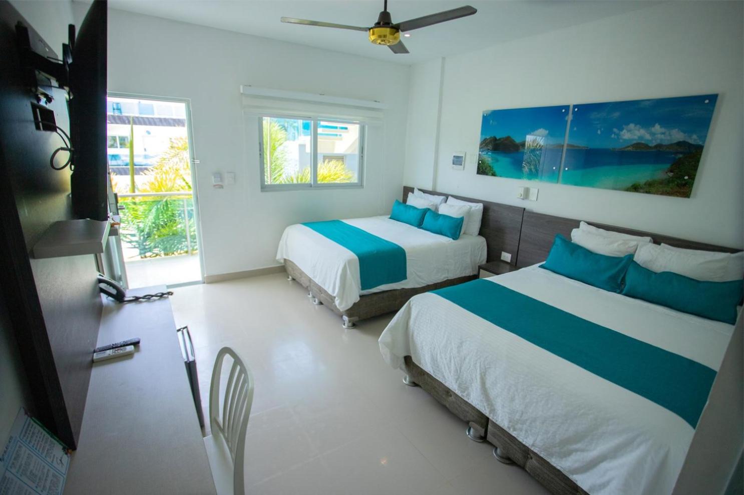 Standard Quadruple Room photo 3