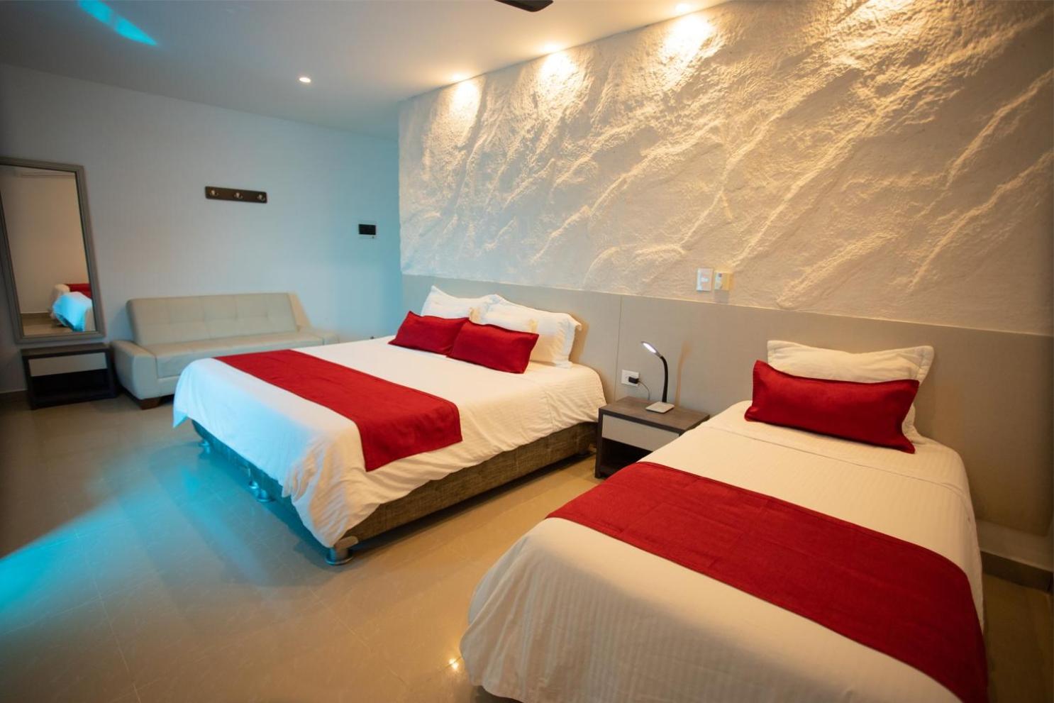 Triple Room with Sea View photo 3