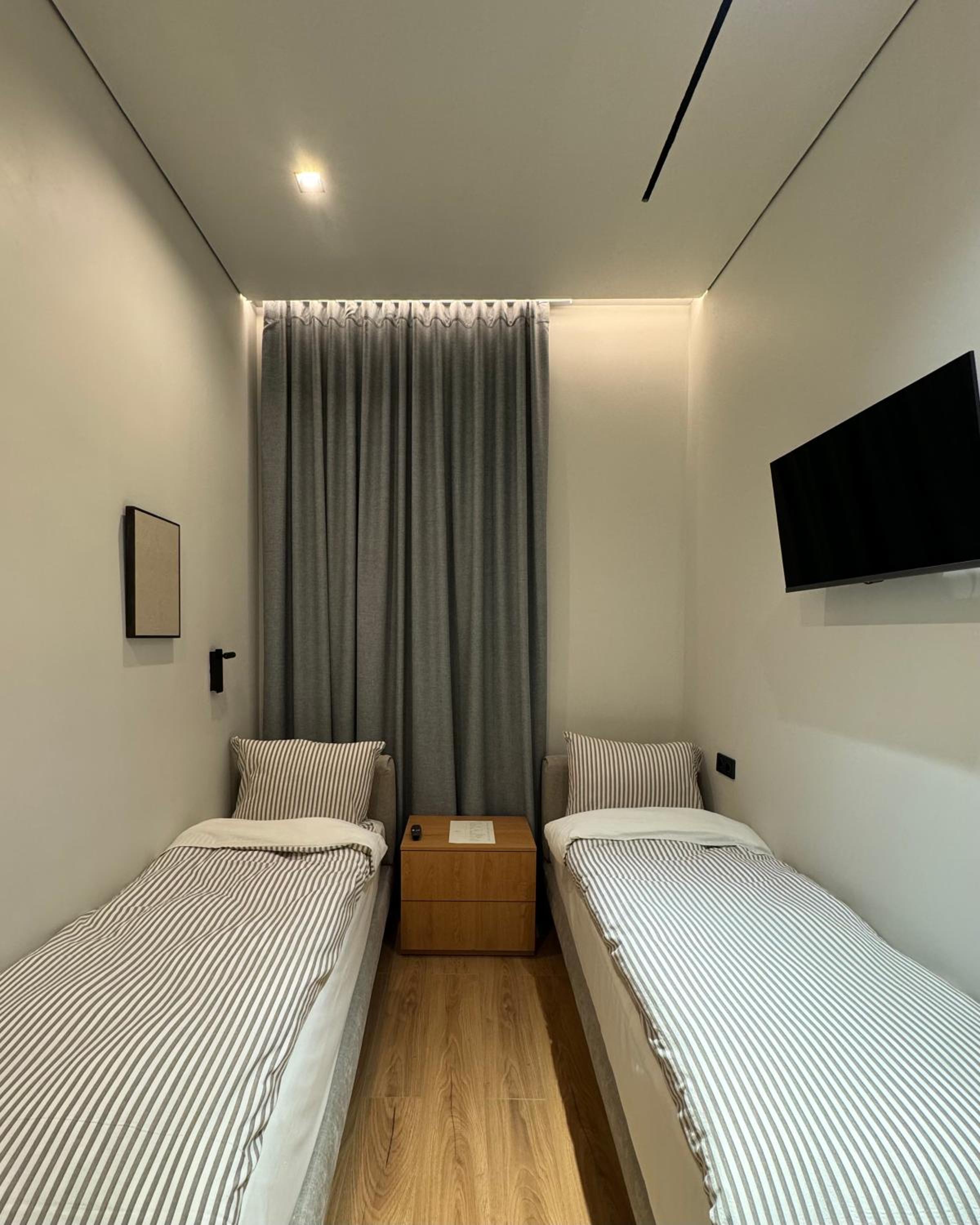 Standard Double Room with Two Double Beds