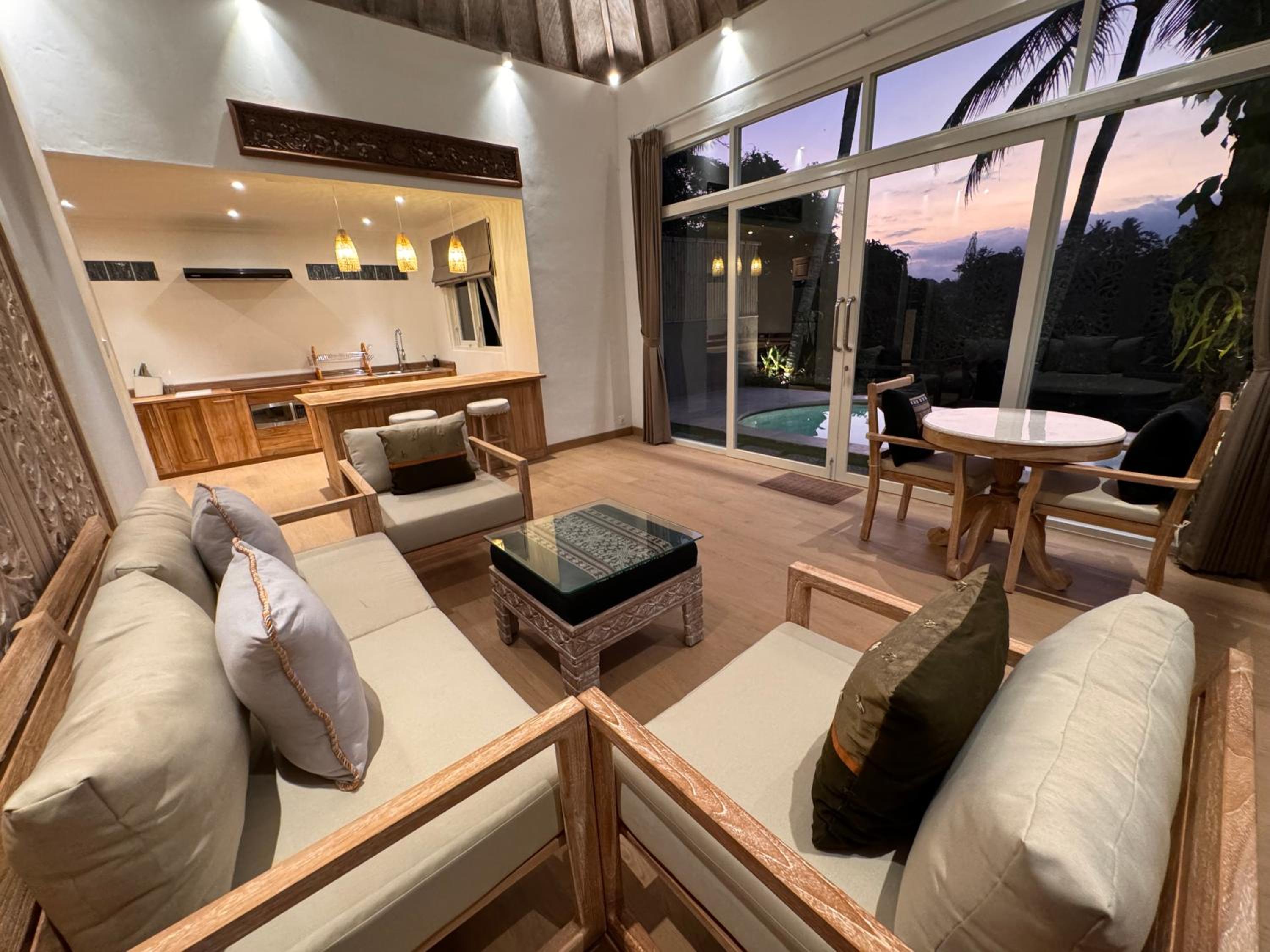 Villa with Private Pool