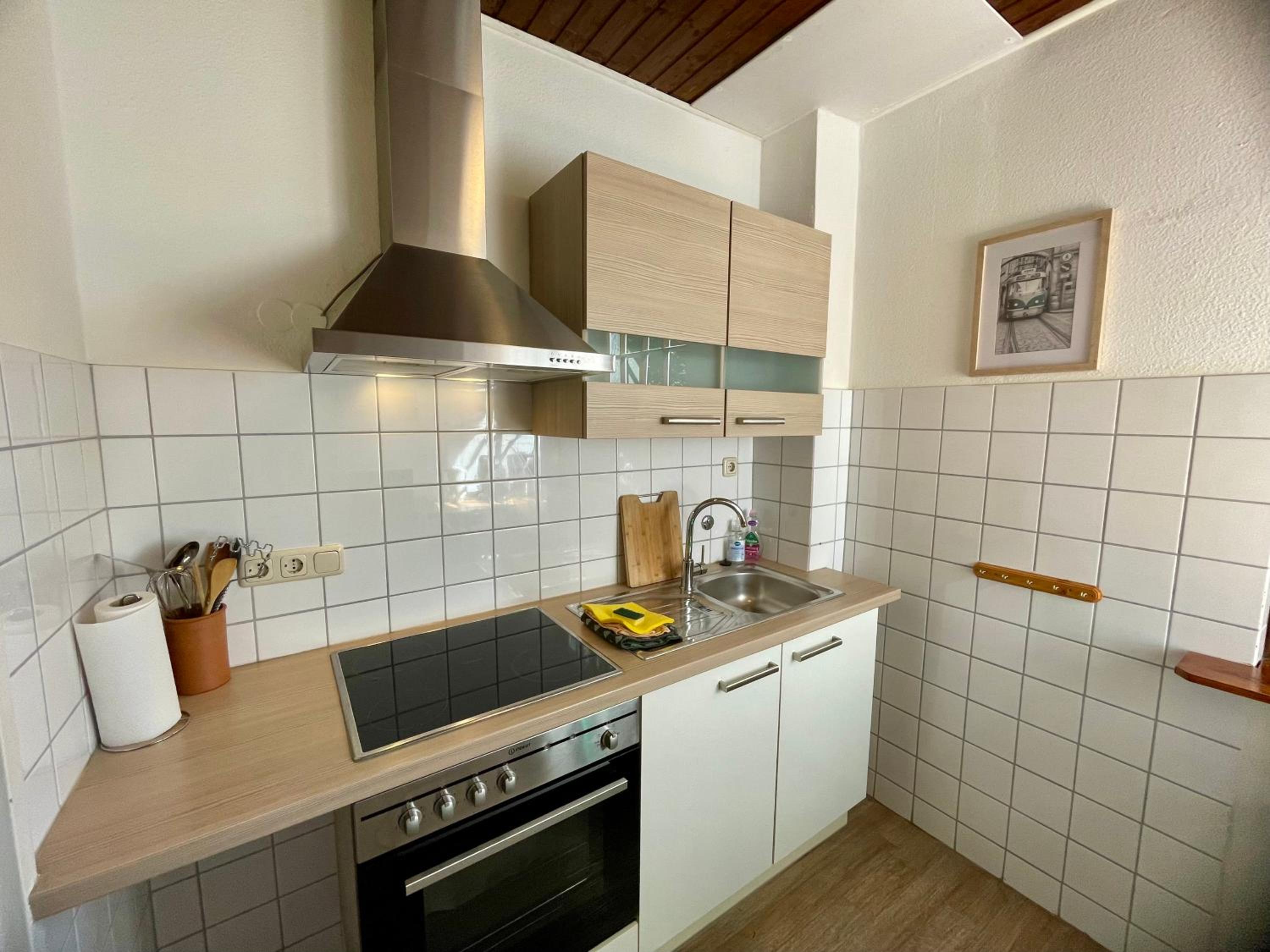 Two-Bedroom Apartment -Imgenbroich photo 2