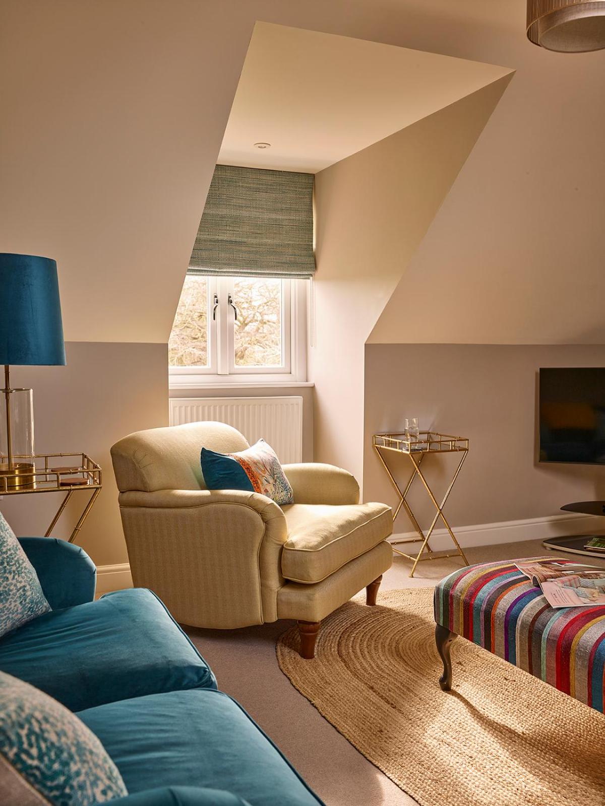 Junior Suite with Garden View photo 2