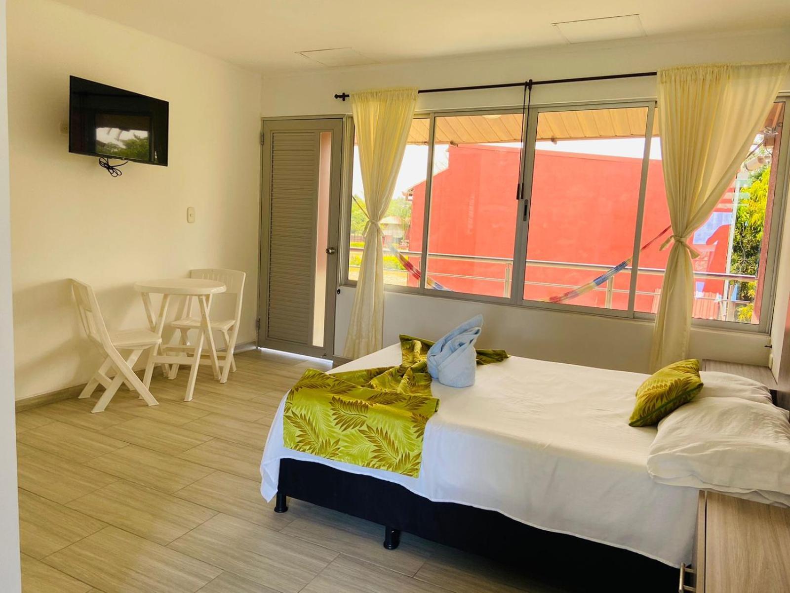 Double Room