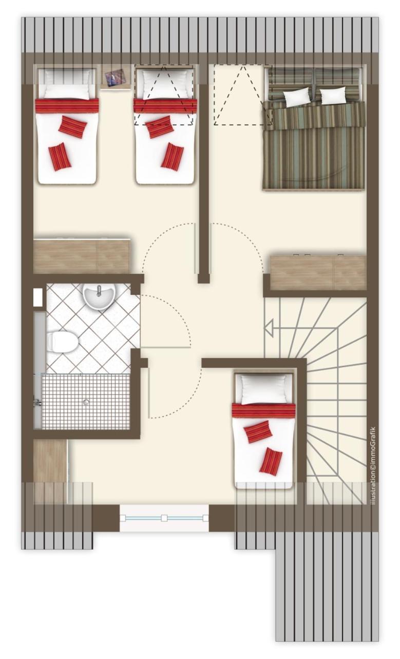 Apartment with Terrace photo 2