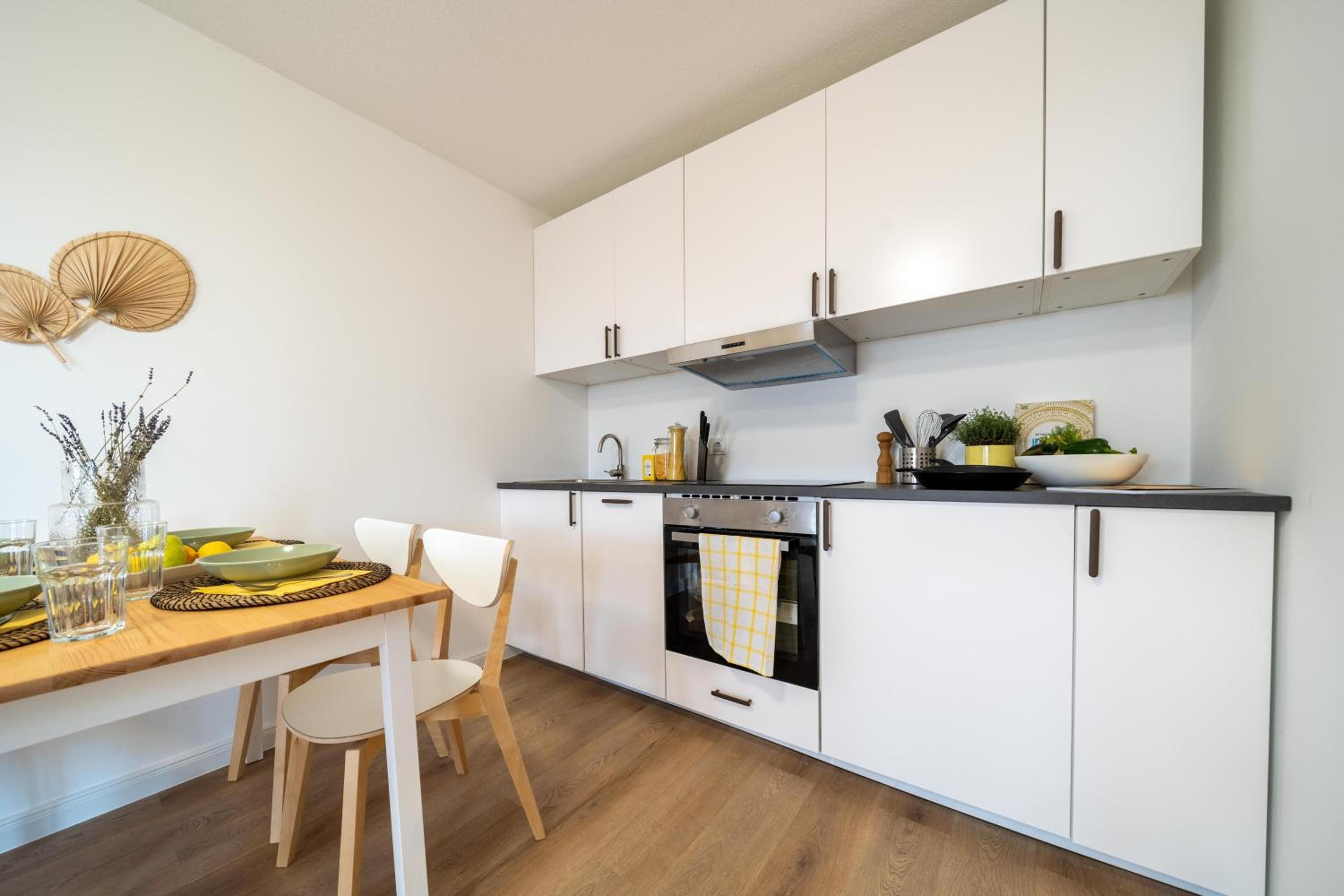 Apartment with Terrace photo 3