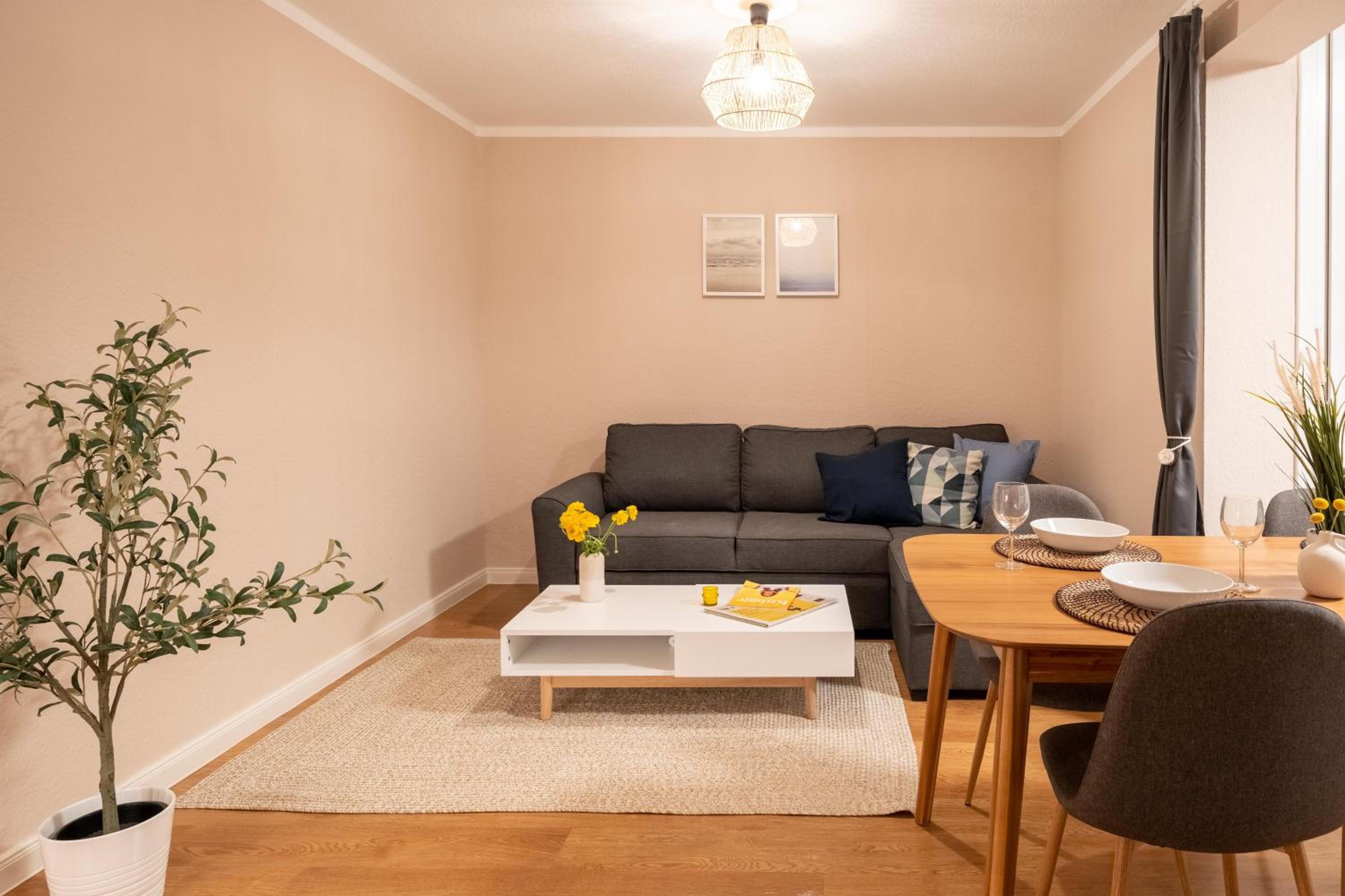 Apartment with Terrace photo 1