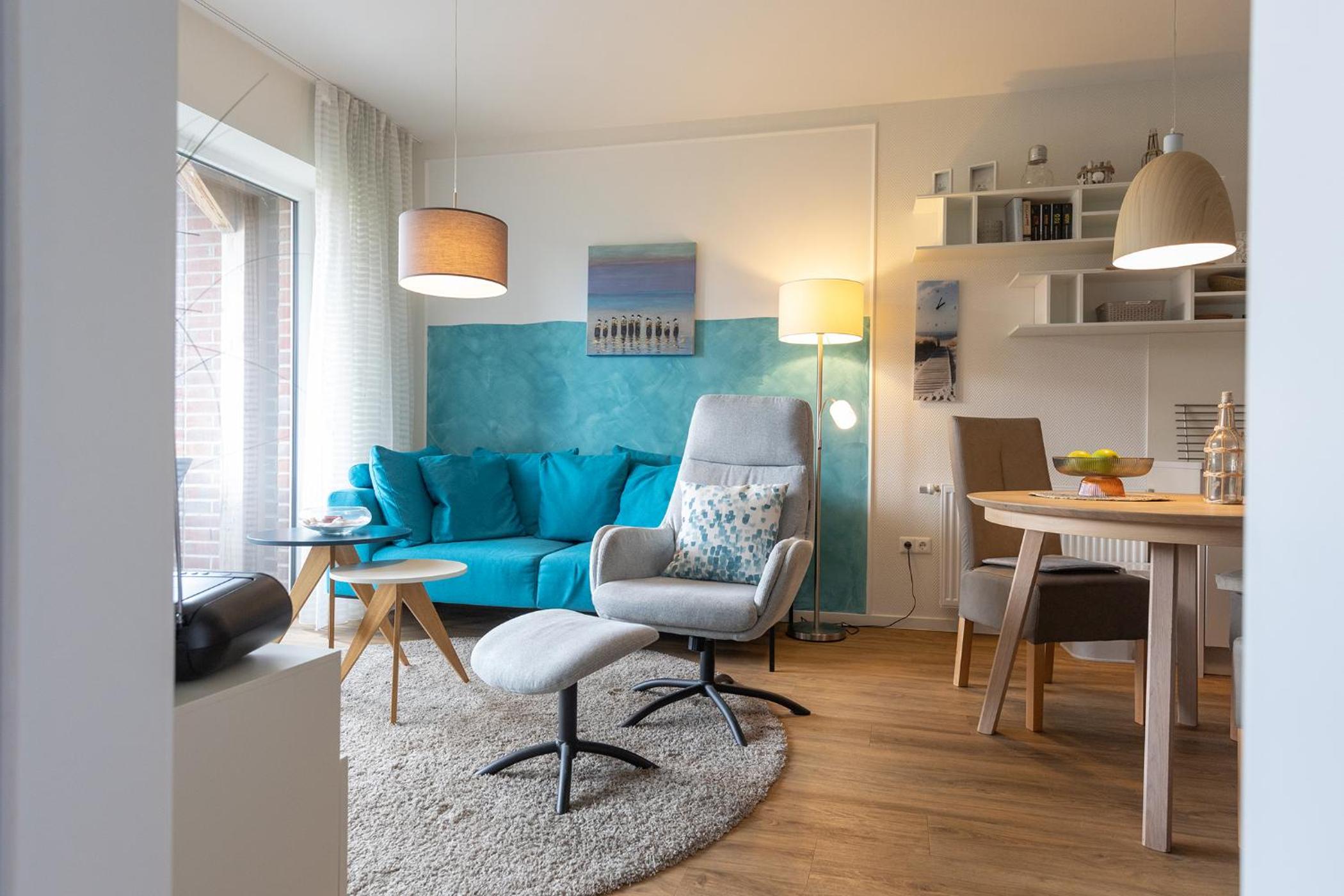 Apartment with Terrace photo 1