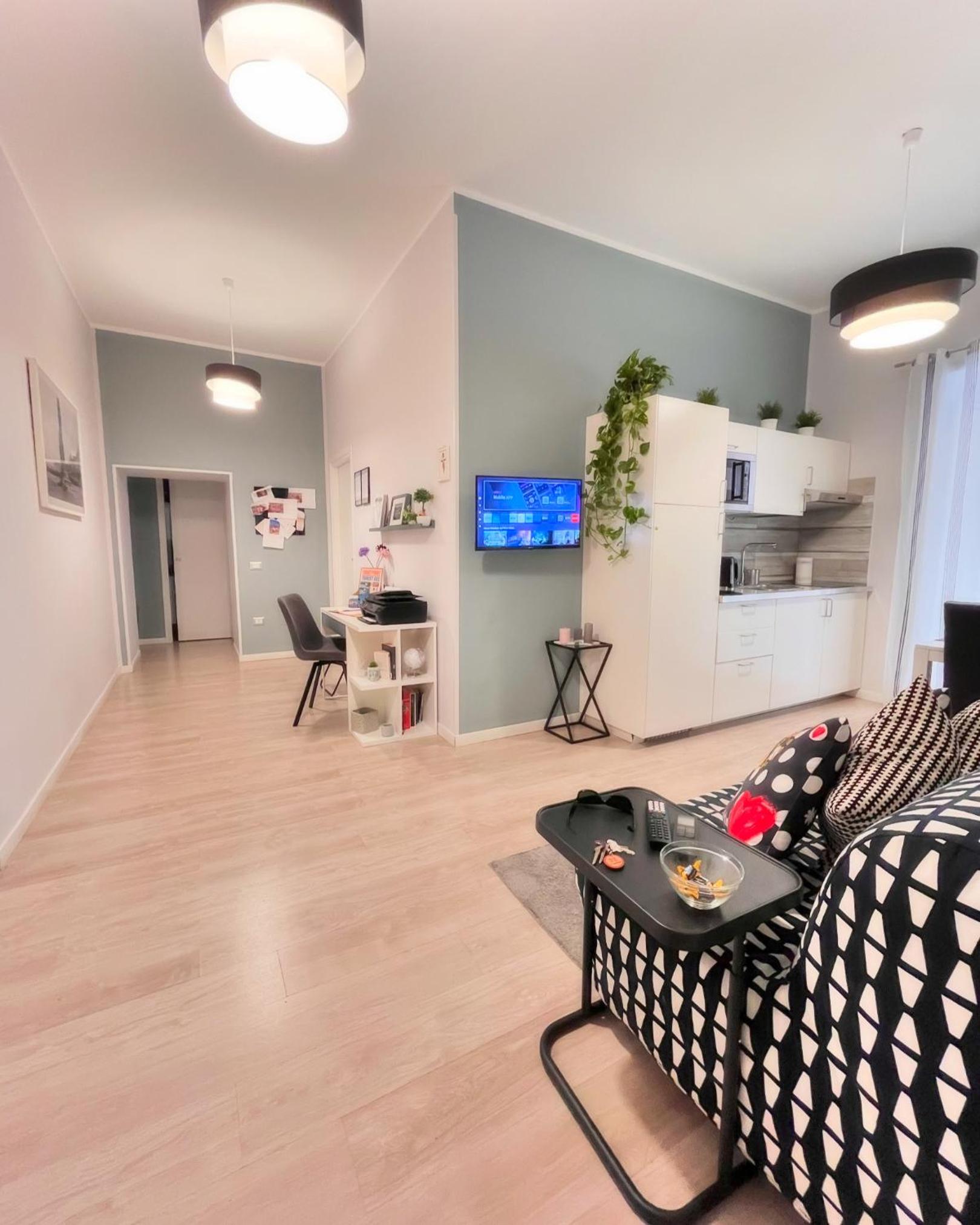 Two-Bedroom Apartment