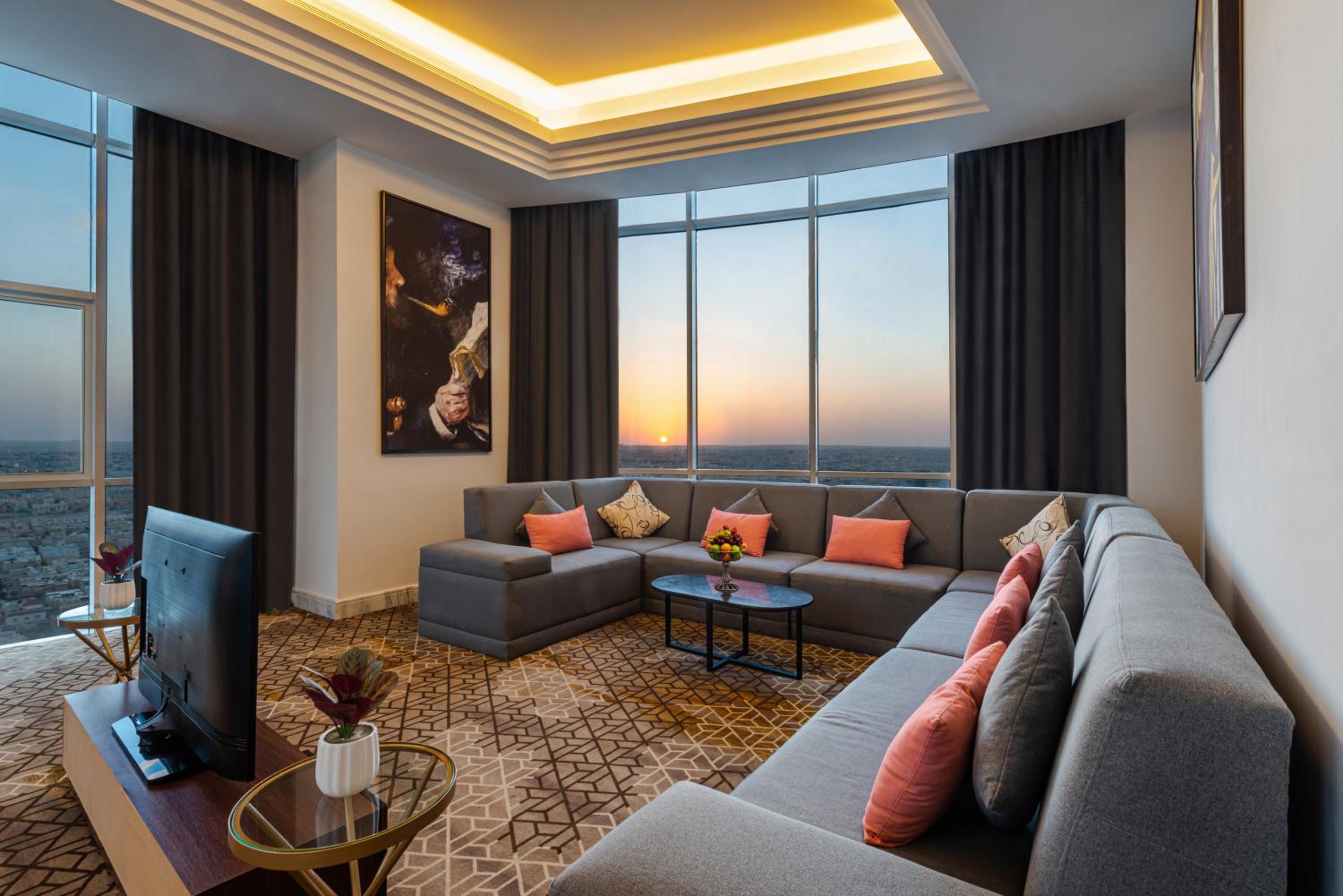 King Suite