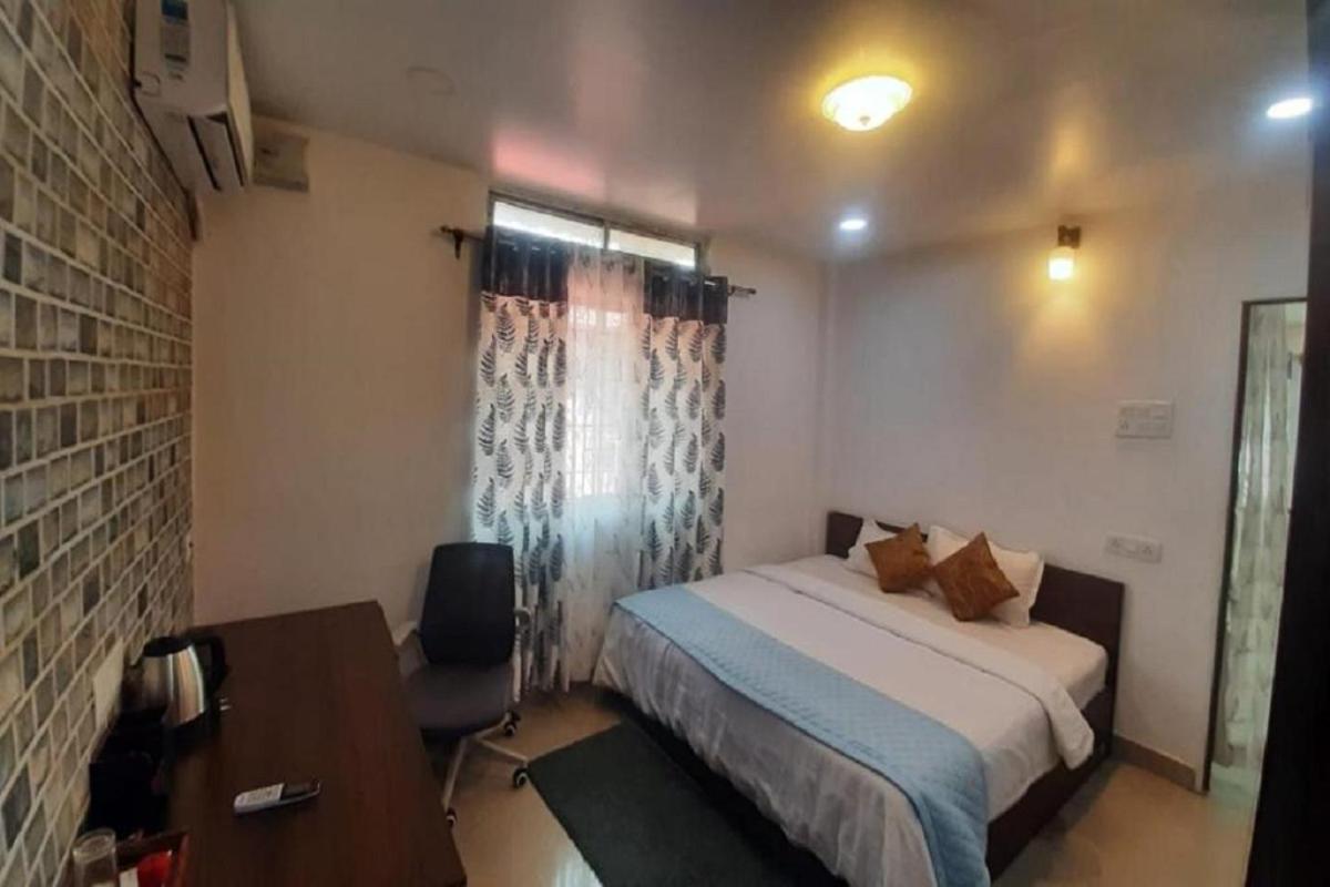 Deluxe Double Room photo 1