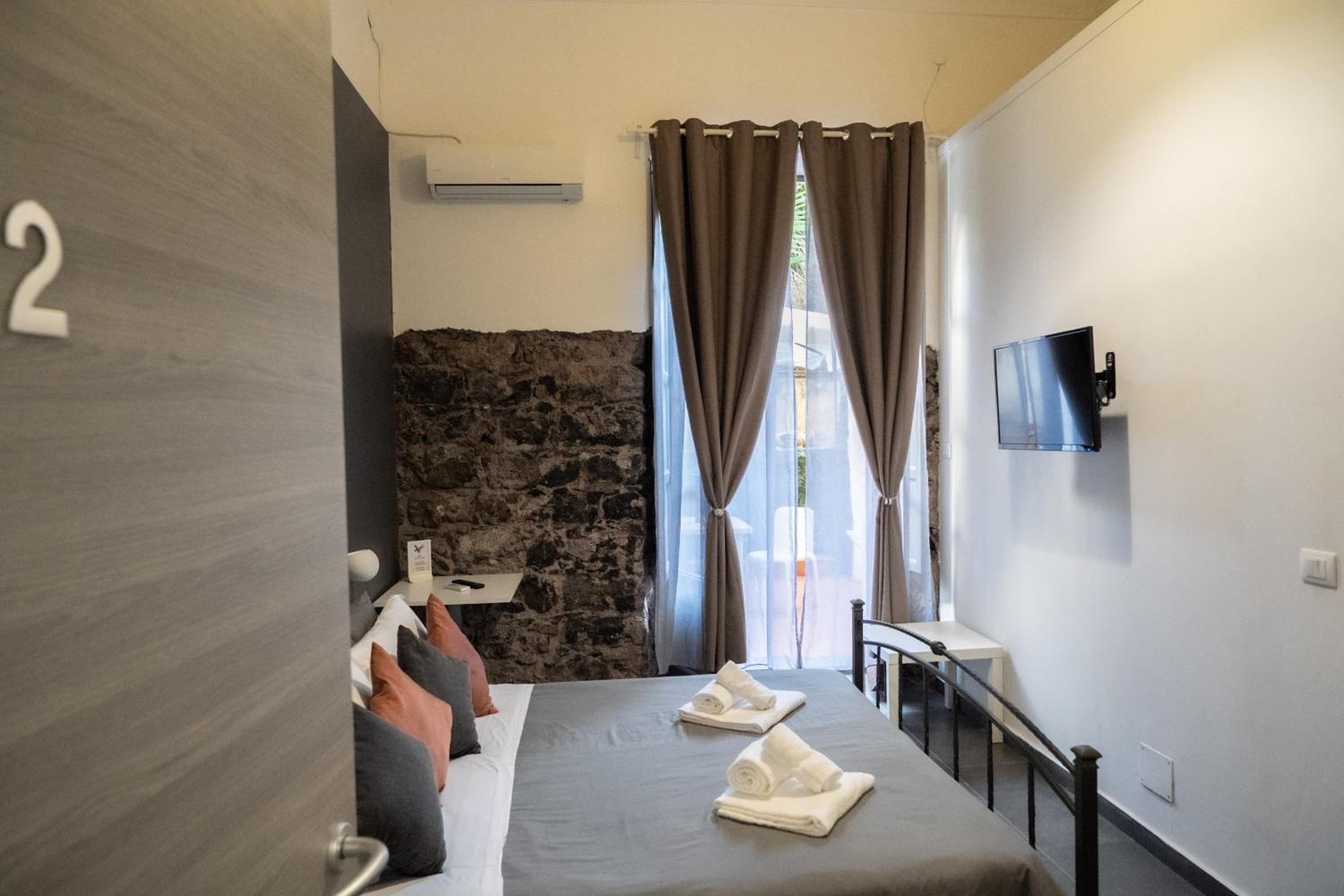 Double Room with Terrace