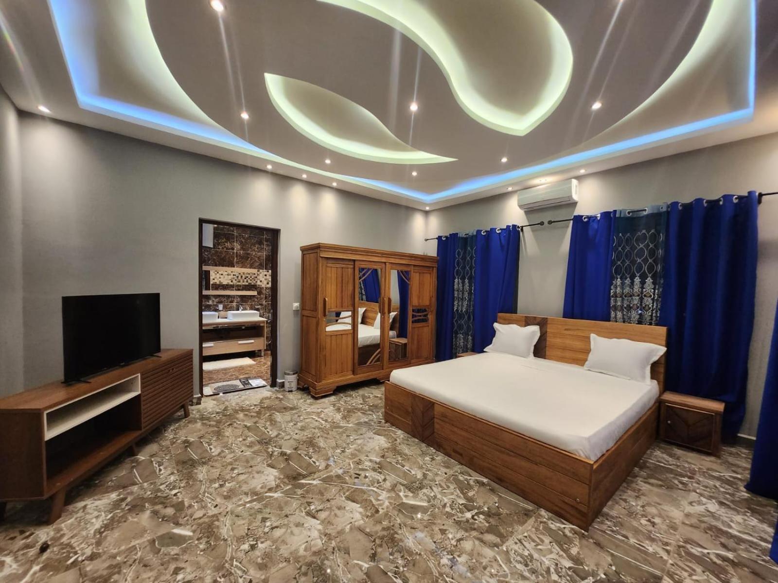 Deluxe Double Room With Balcony photo 1