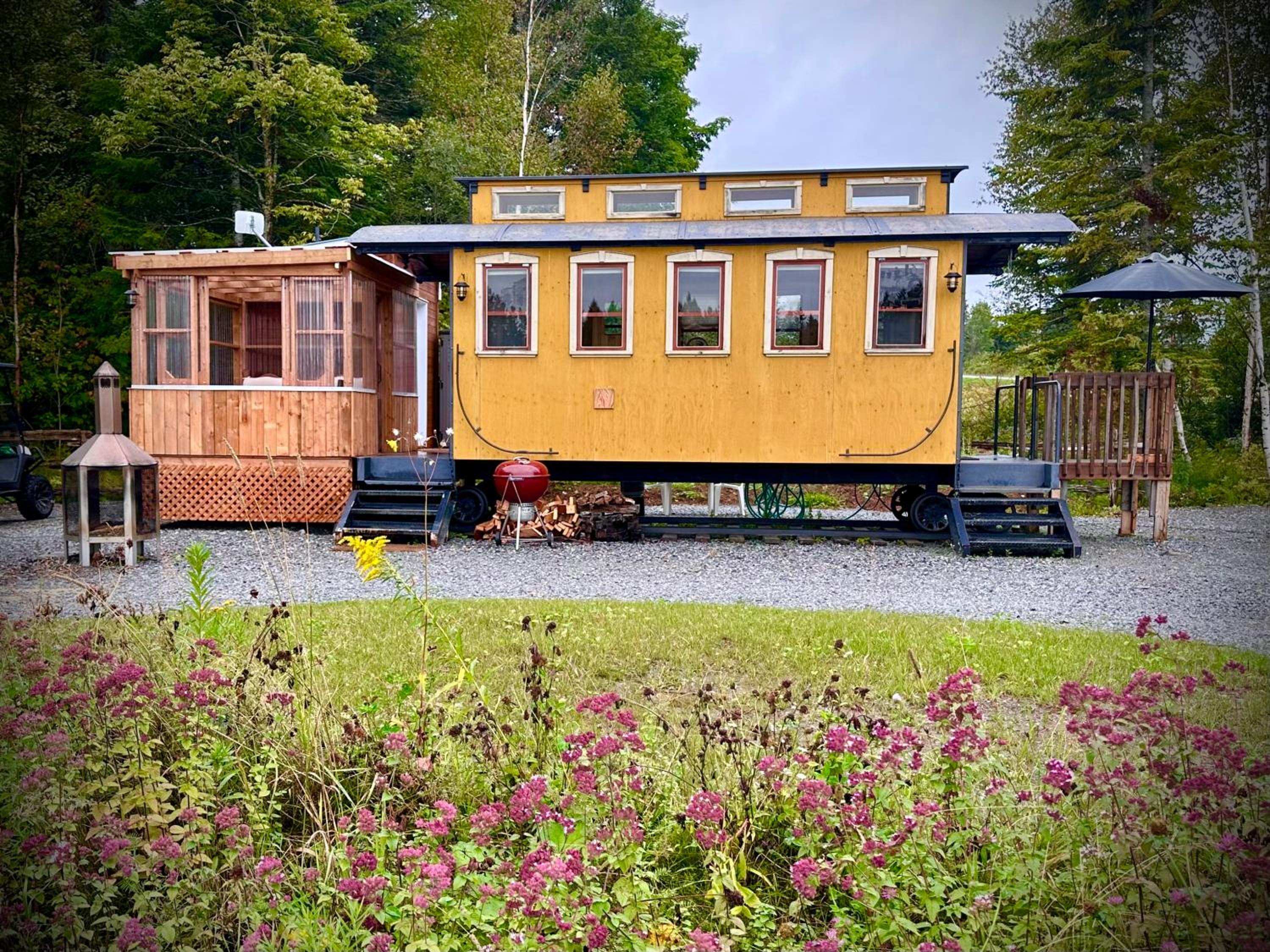 One-Bedroom Chalet photo 2