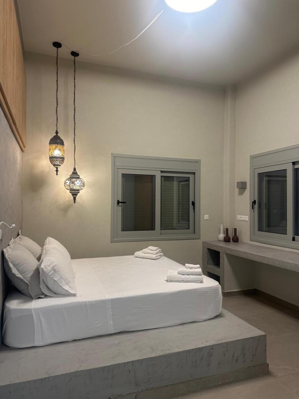 Deluxe One-Bedroom Apartment with Garden View