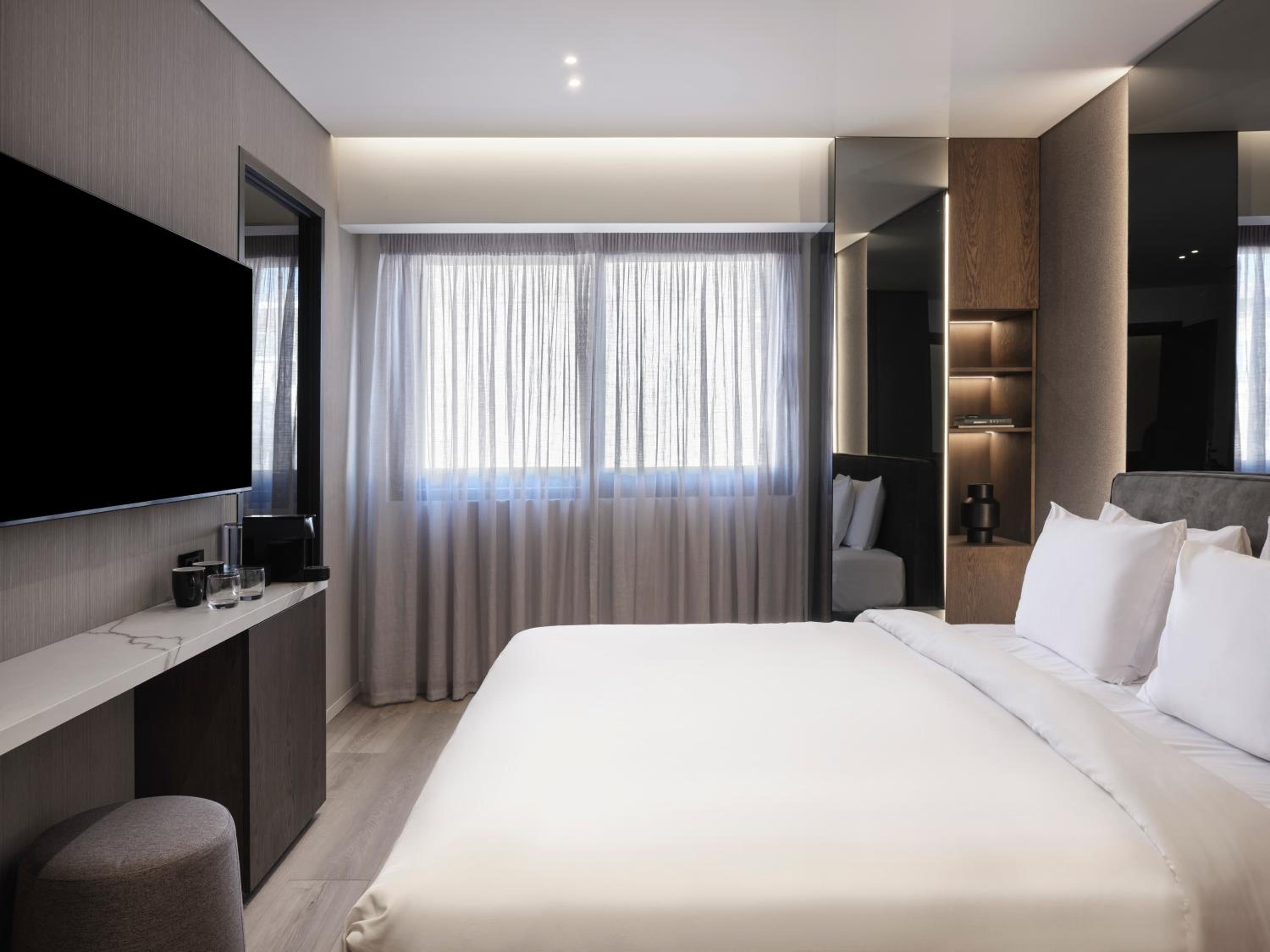 Comfort King Room with Inner View photo 1
