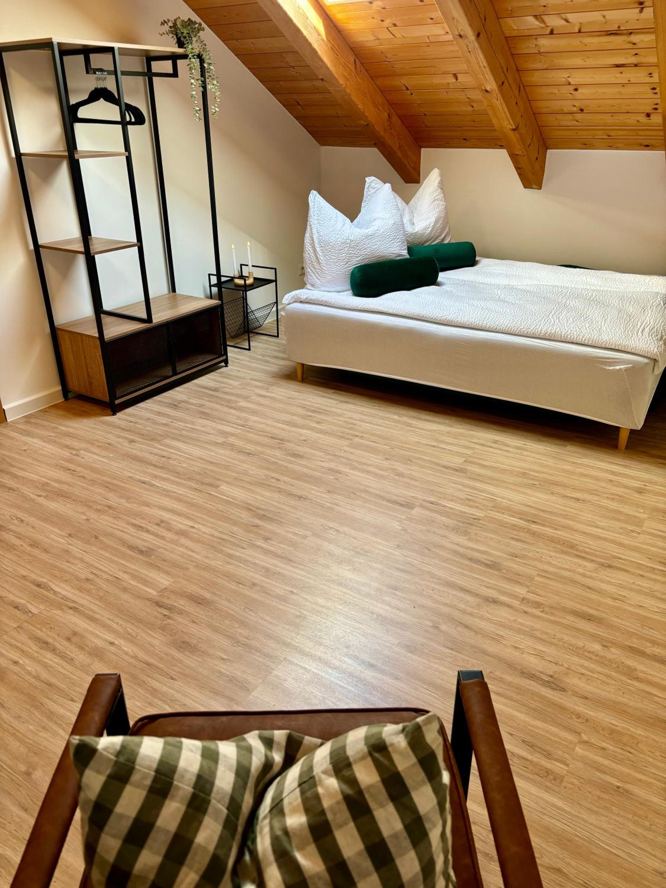 Three-Bedroom Apartment photo 2