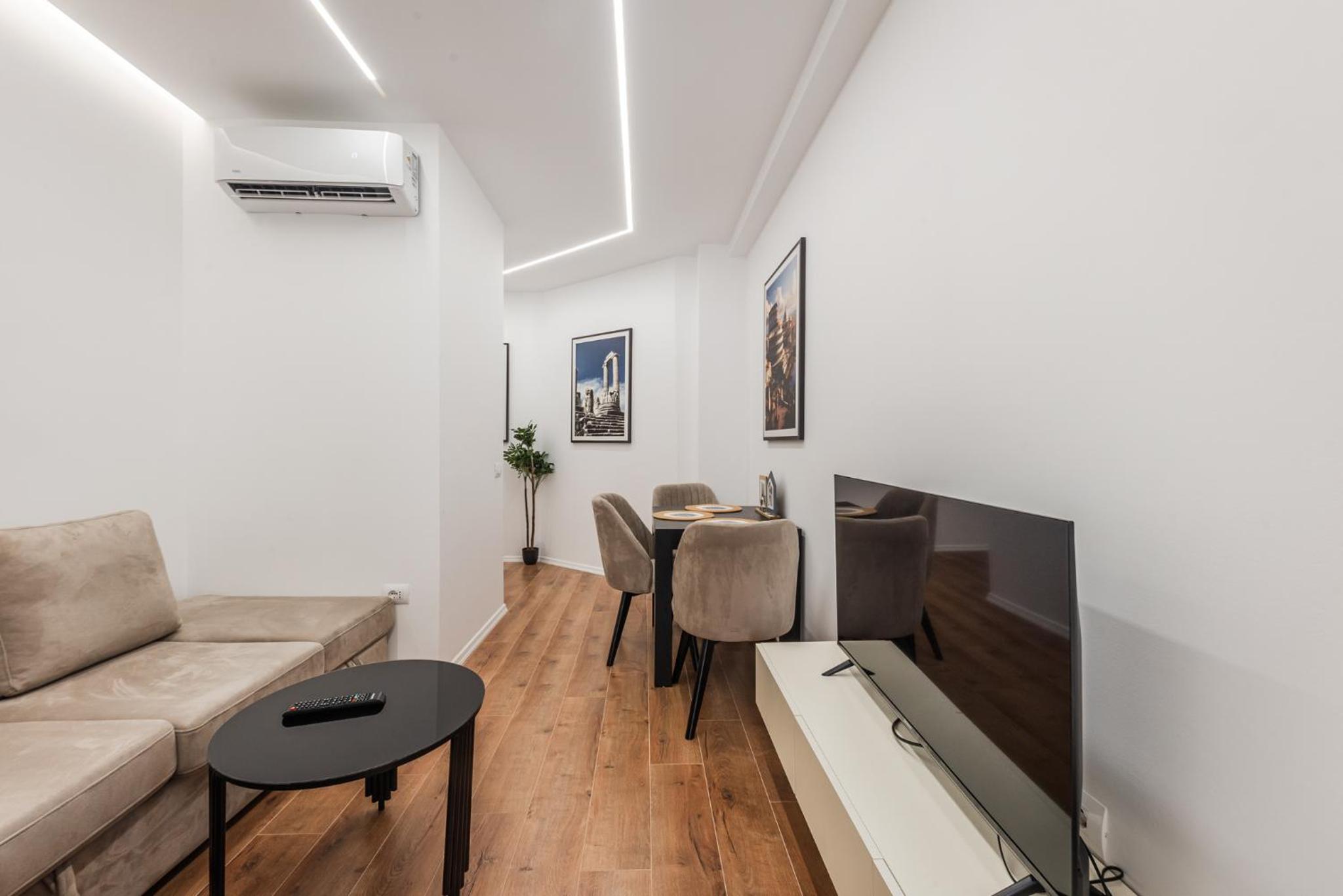 Classic Apartment