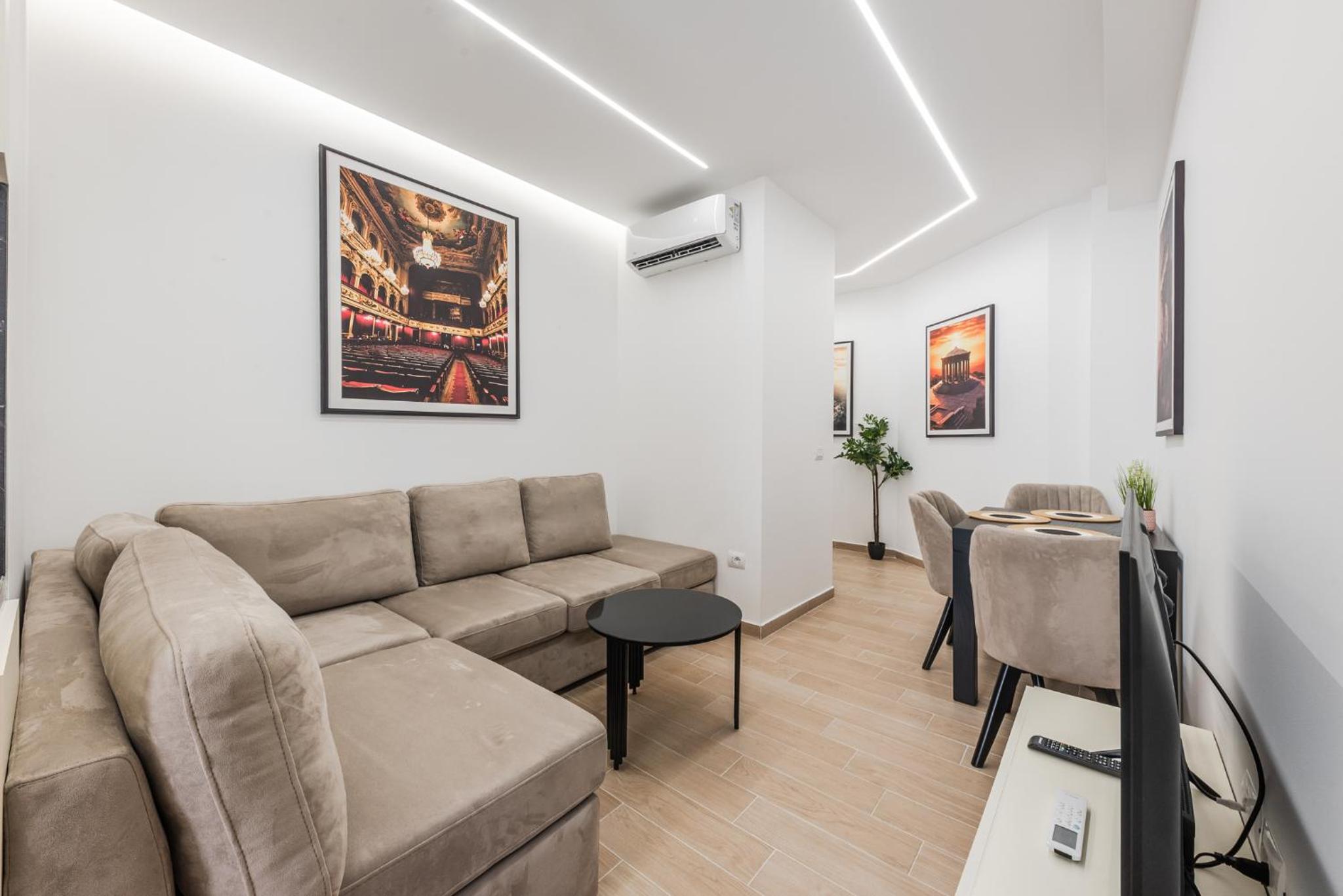 One-Bedroom Apartment