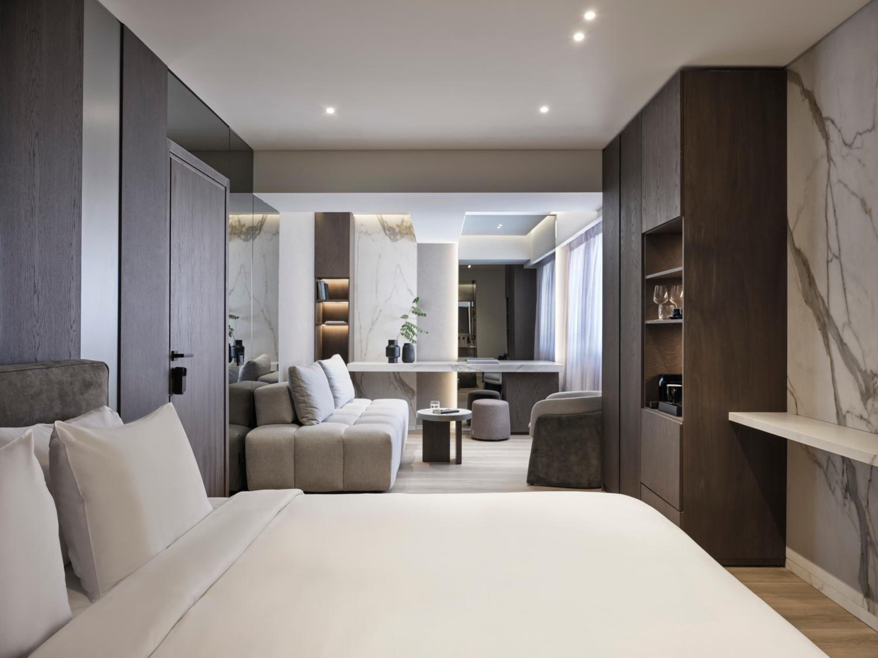 Acropolis Executive King Room with Hot Tub photo 2