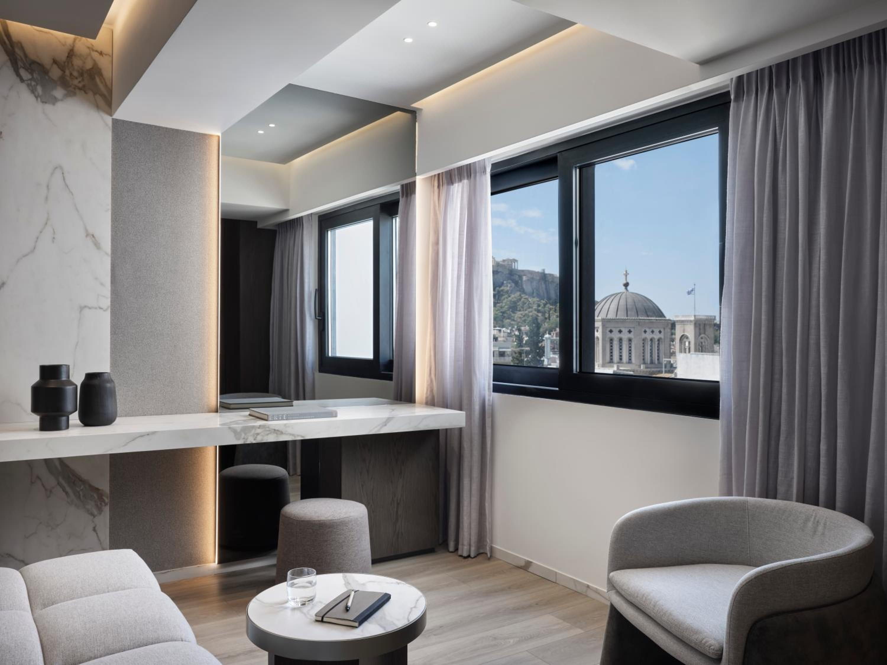 Acropolis Superior King Room photo 2