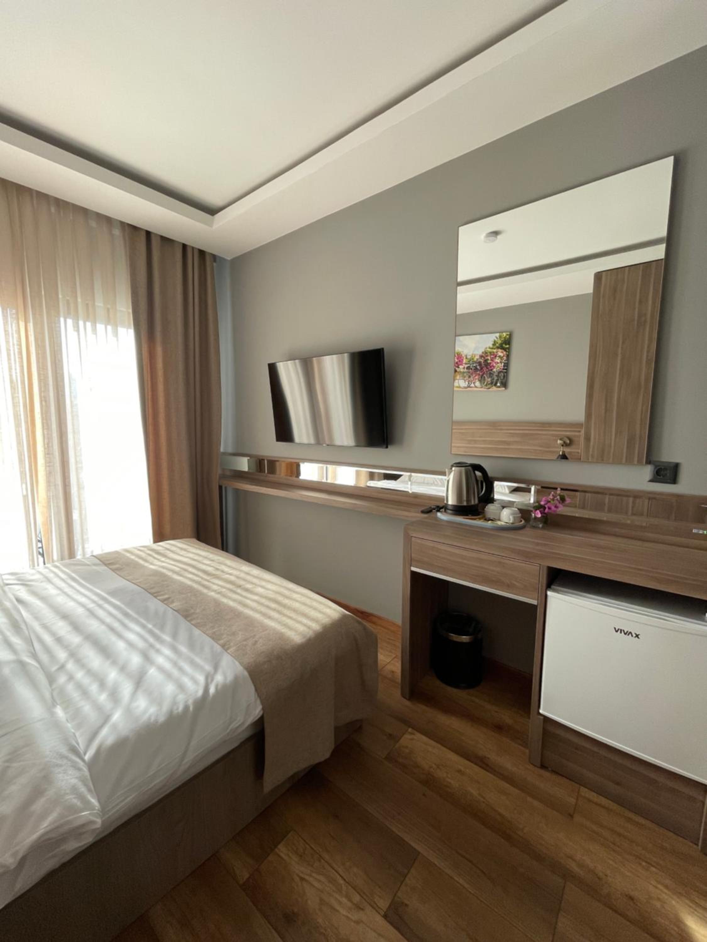 Double Room With Balcony