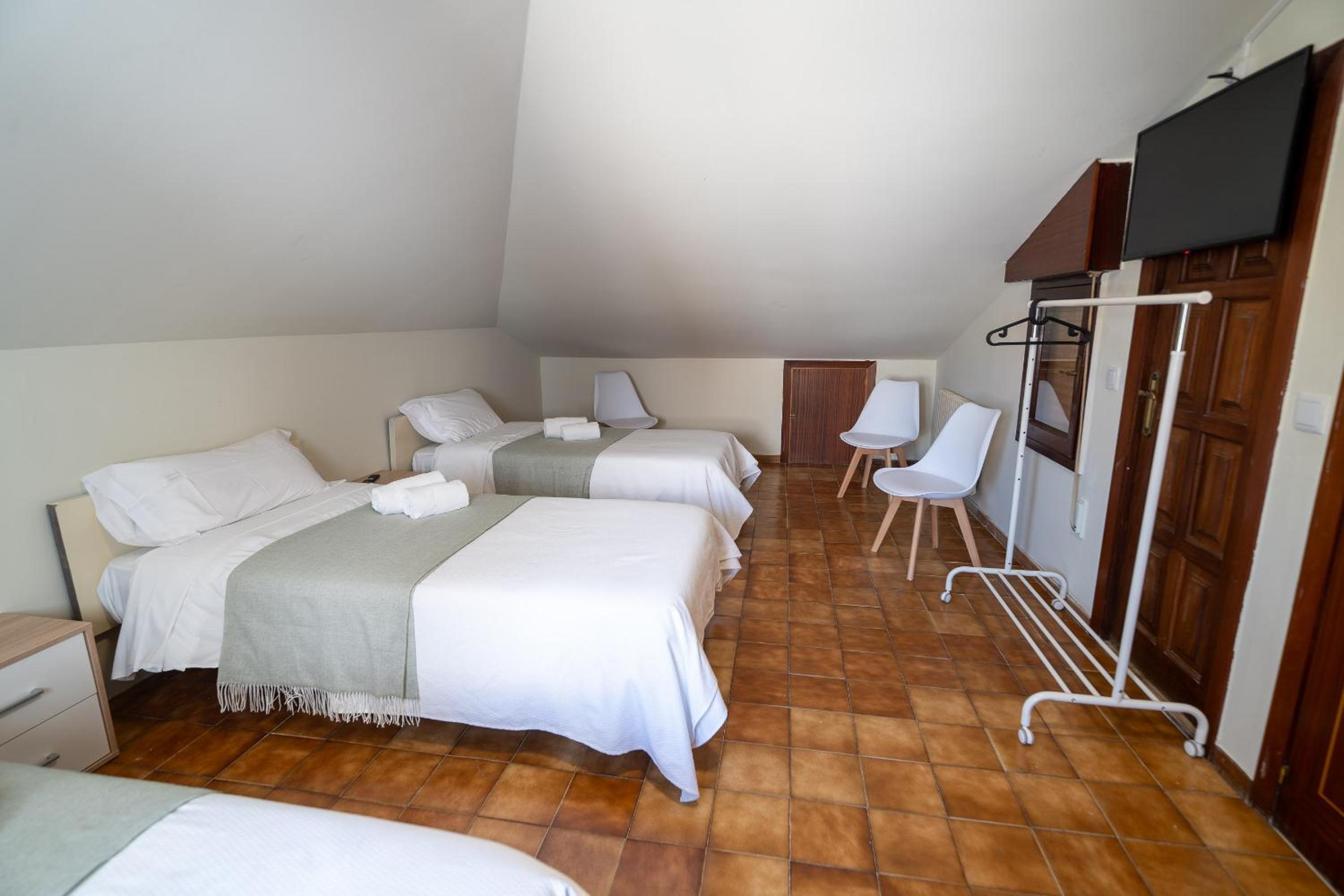 Habitación Triple