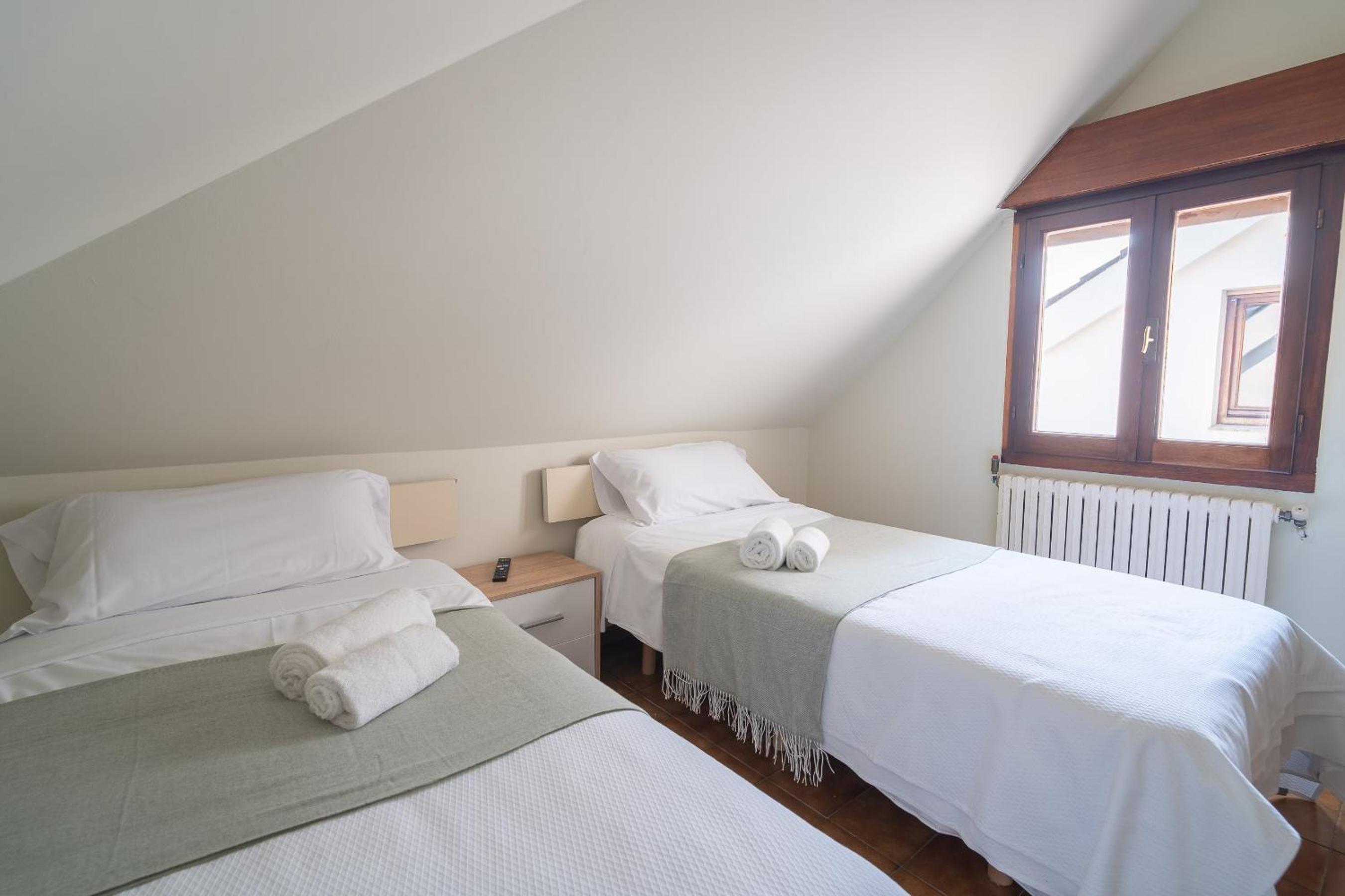 Habitación Doble Estándar