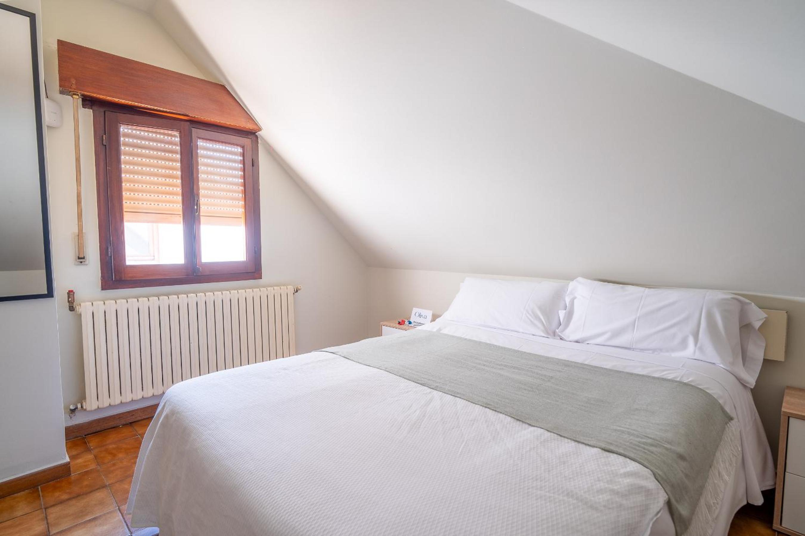 Habitación Doble Pequeña