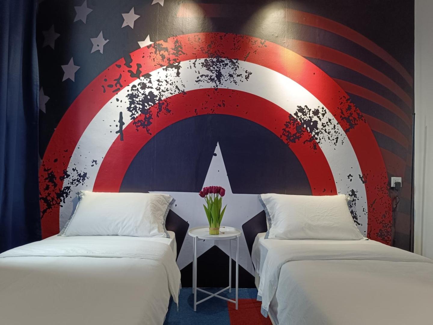 Superior Twin Room