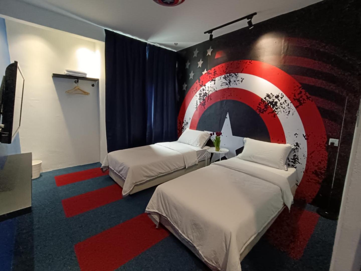 Superior Twin Room photo 3