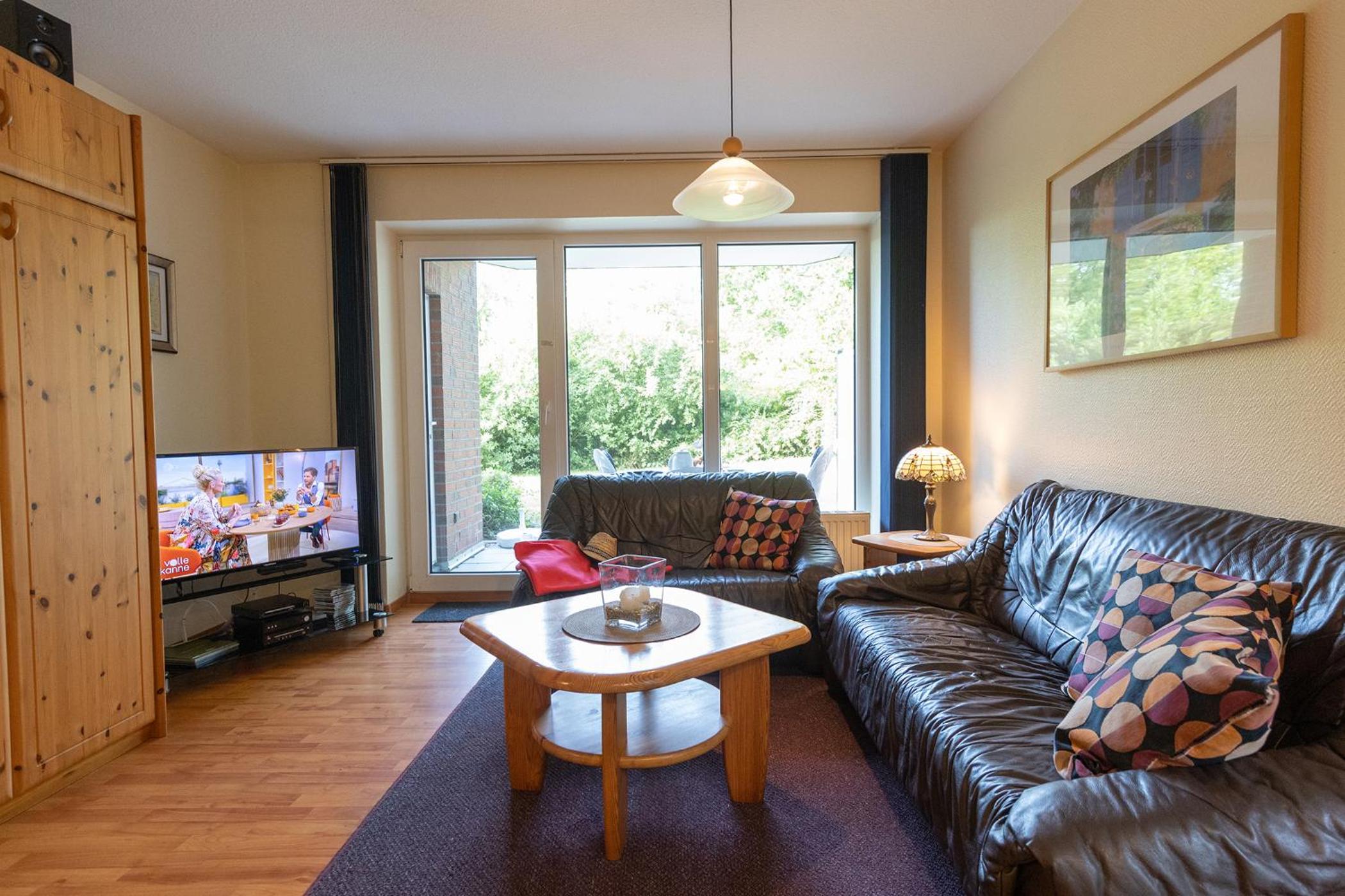 Apartment with Terrace photo 1
