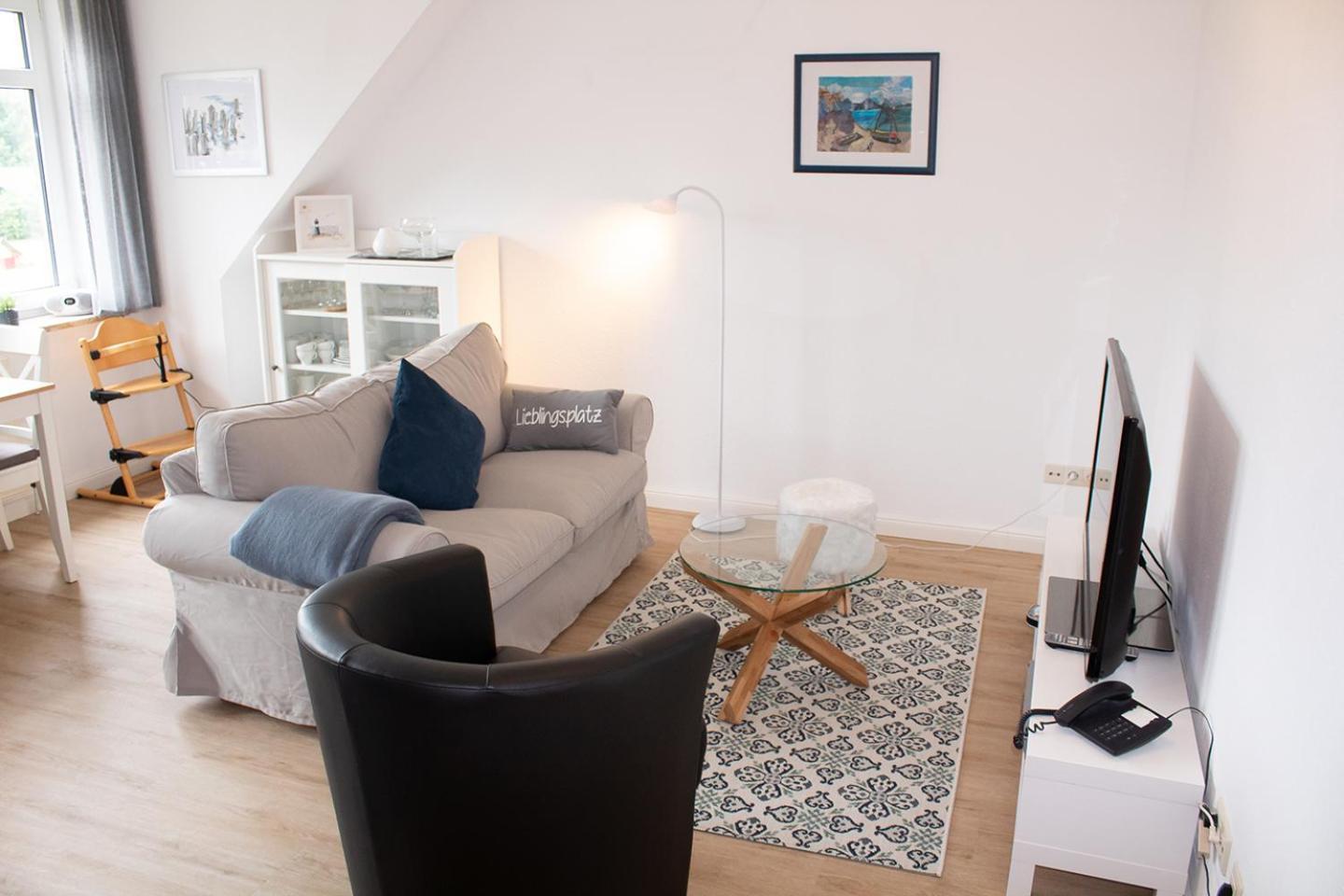 Two-Bedroom Apartment photo 1