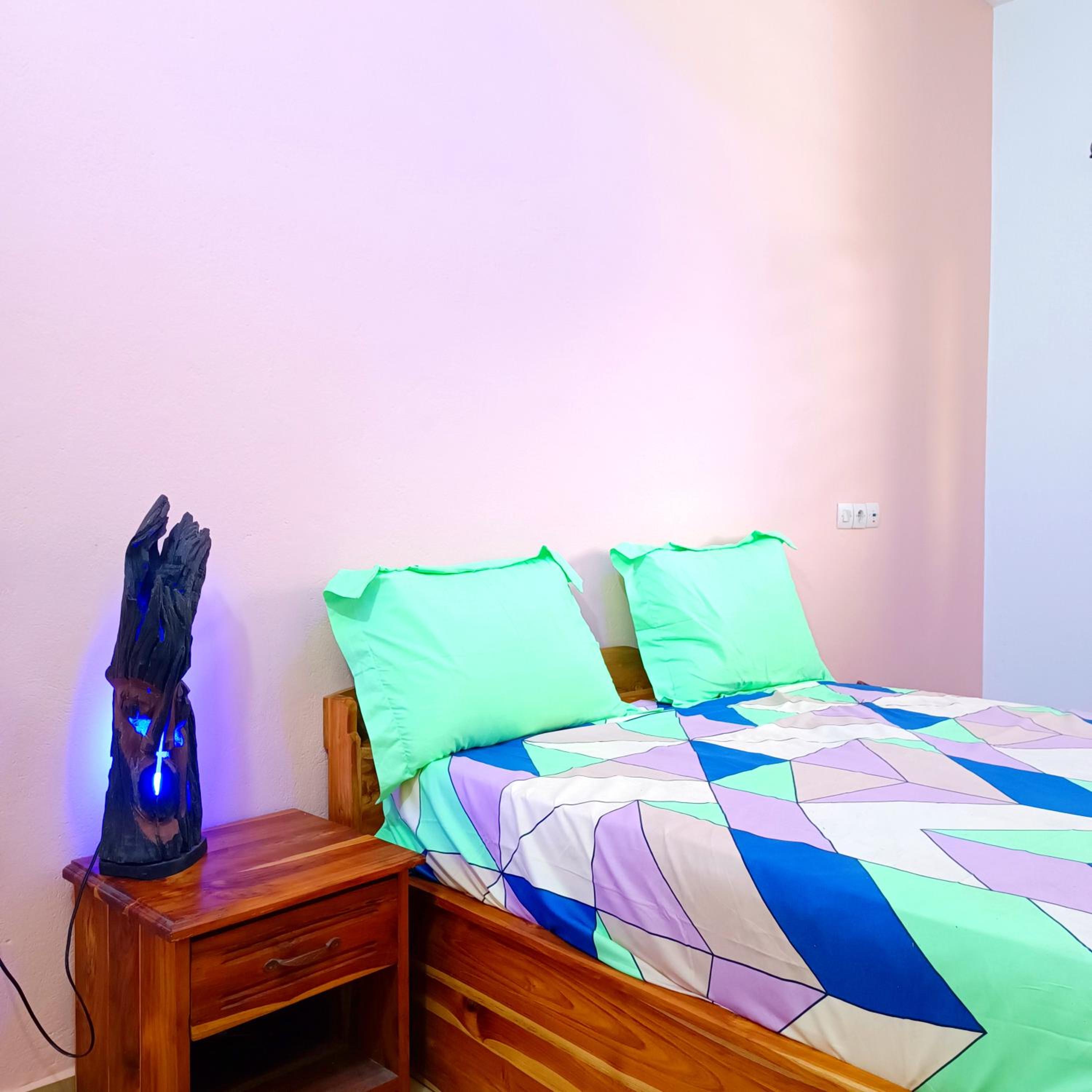 Deluxe One-Bedroom Apartment photo 1