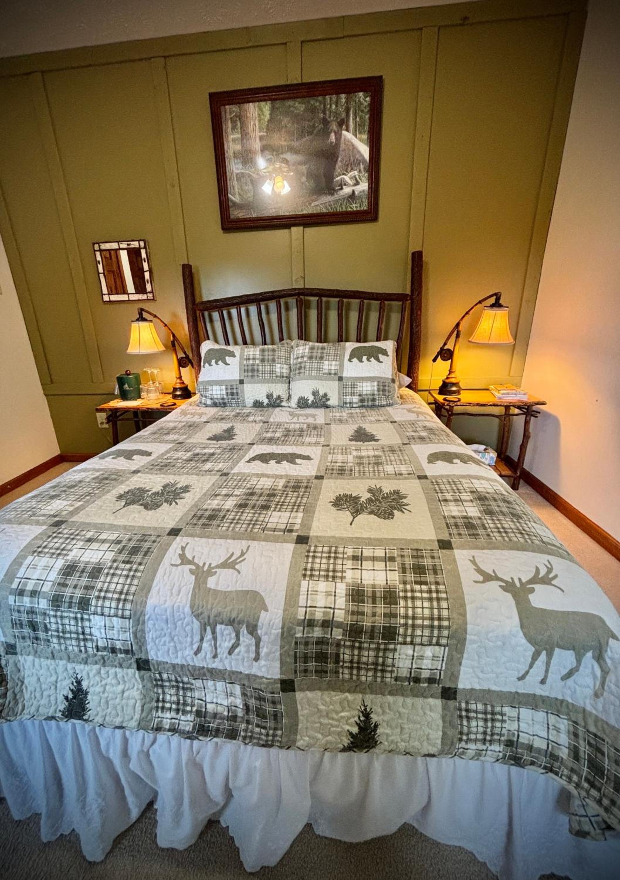 Deluxe Queen Room photo 3