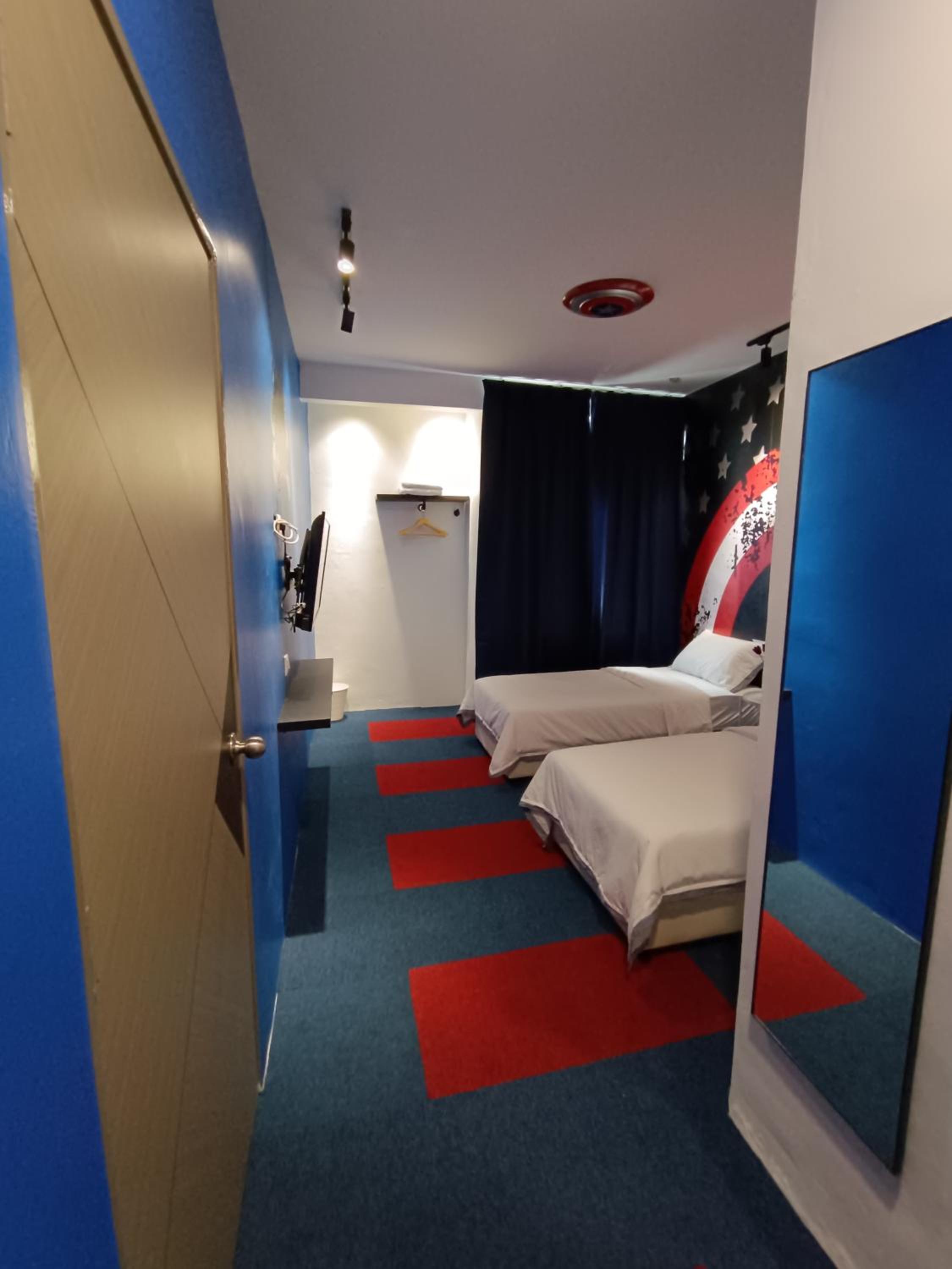 Superior Twin Room photo 2