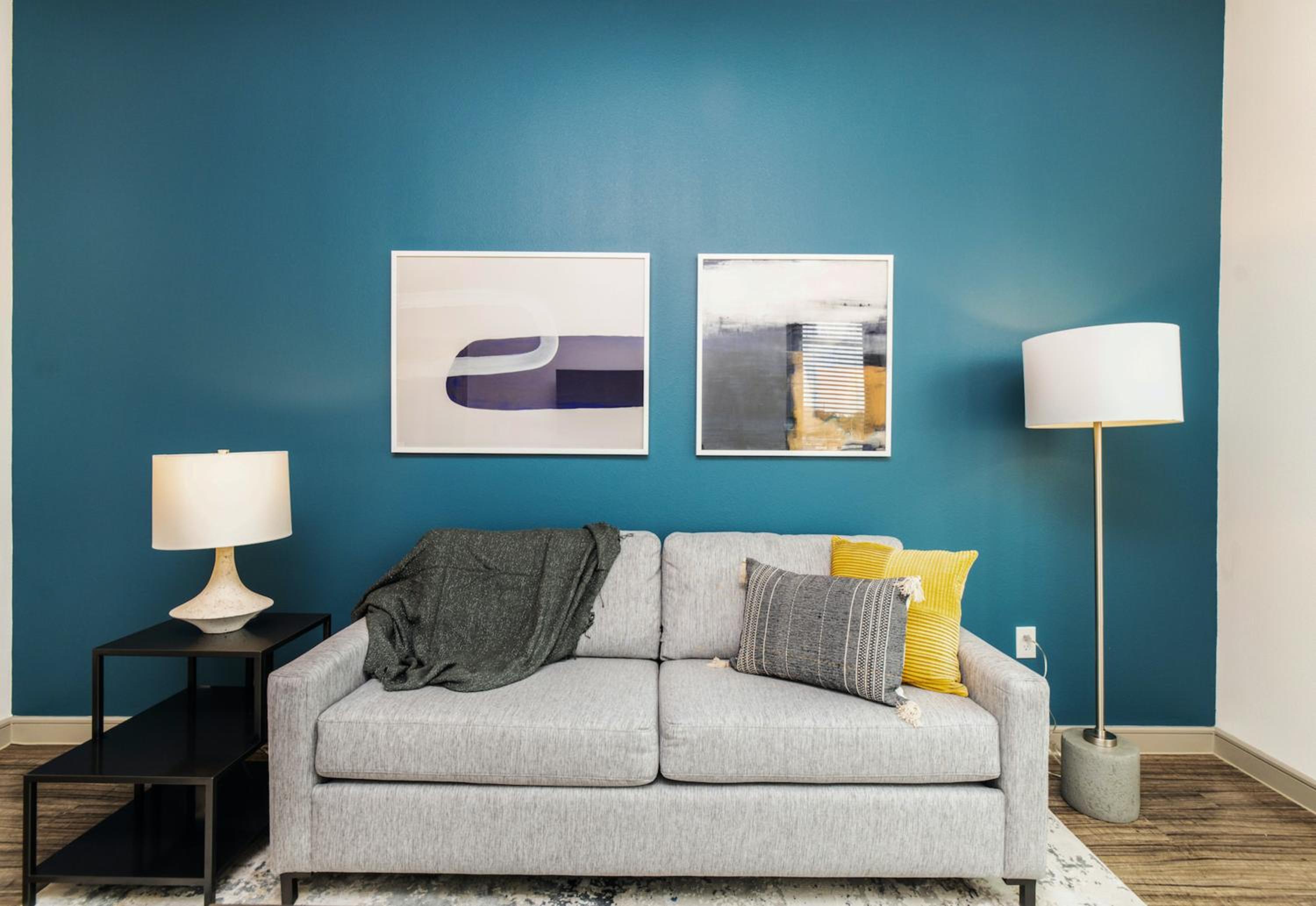 Studio Apartment photo 3
