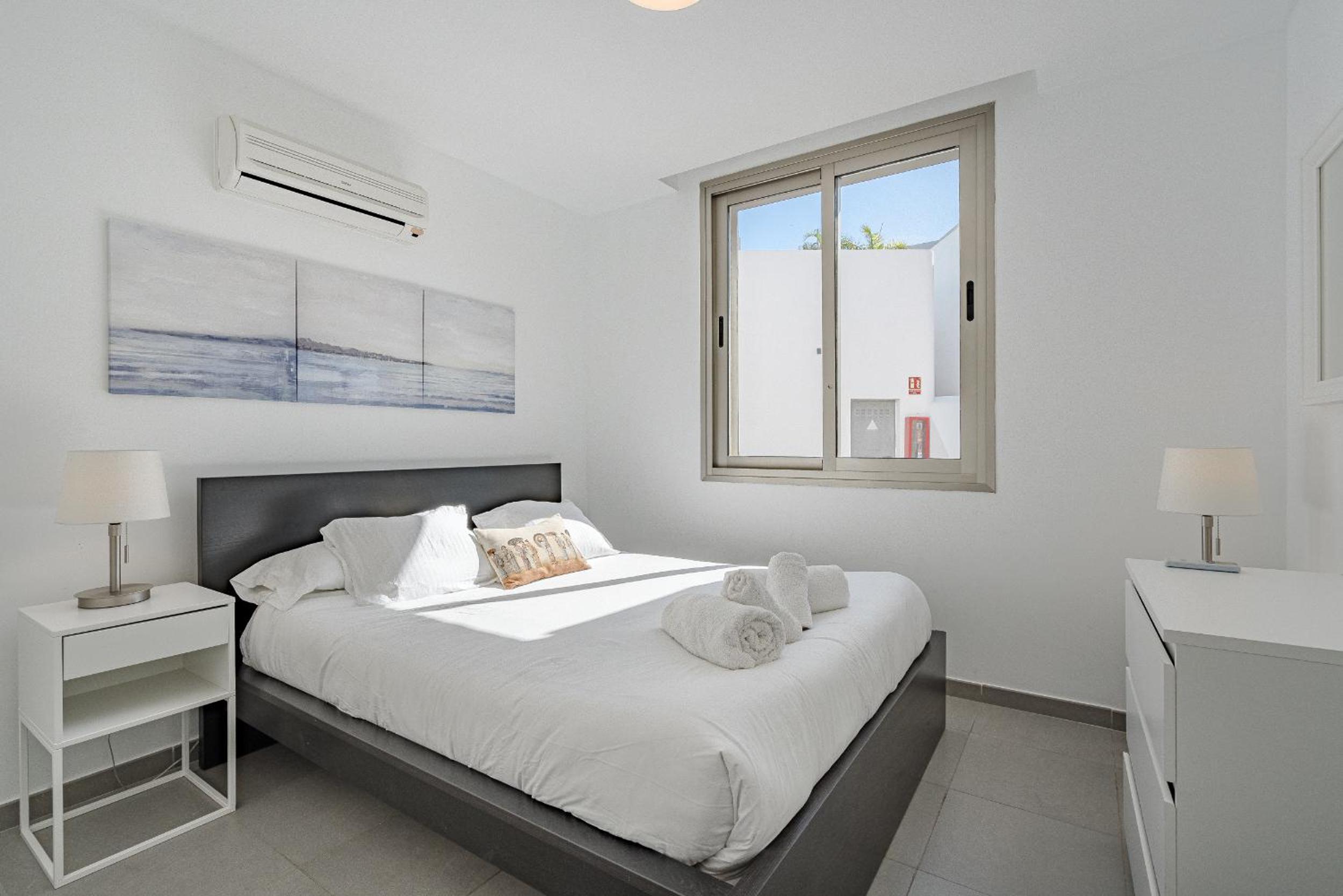 Villa de Tres Habitaciones