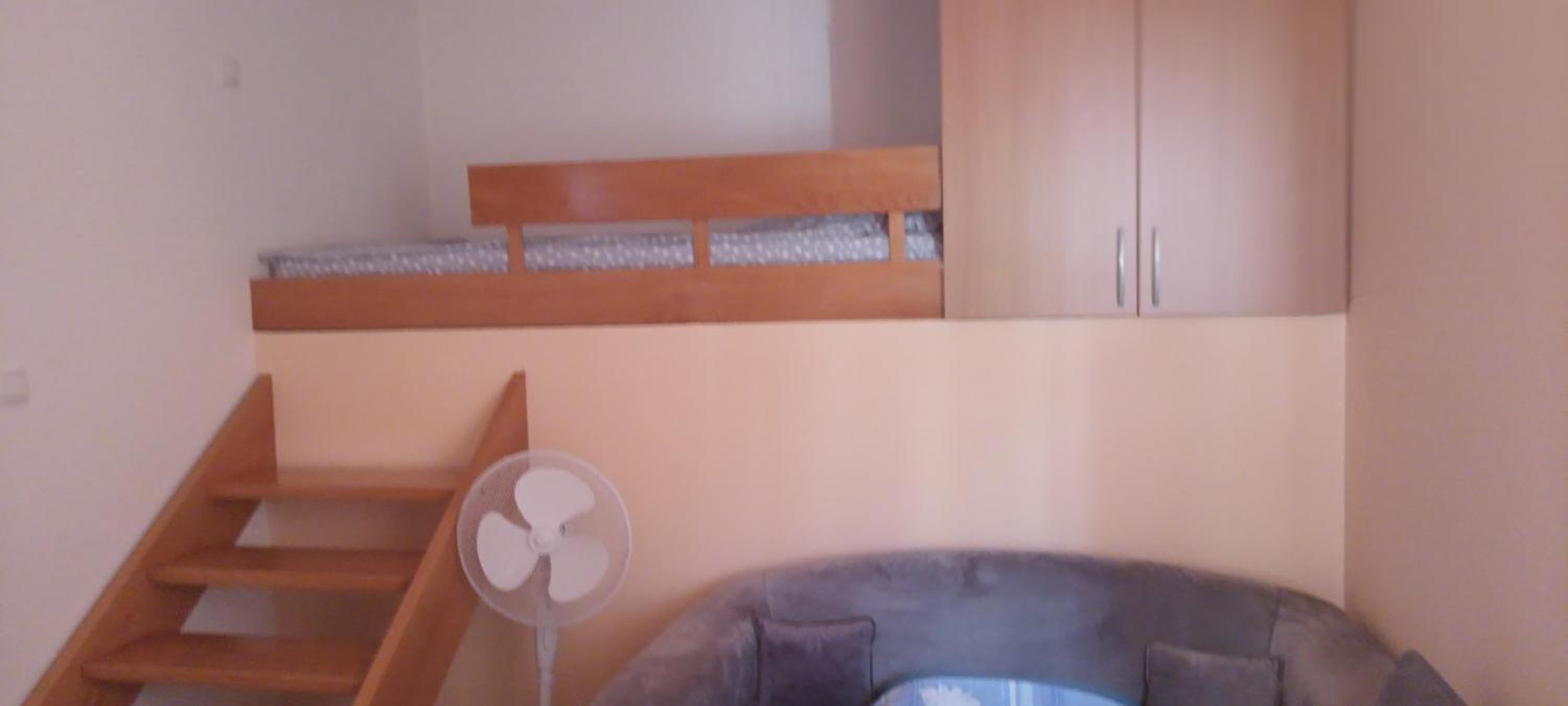 One-Bedroom Apartment with Balcony photo 1