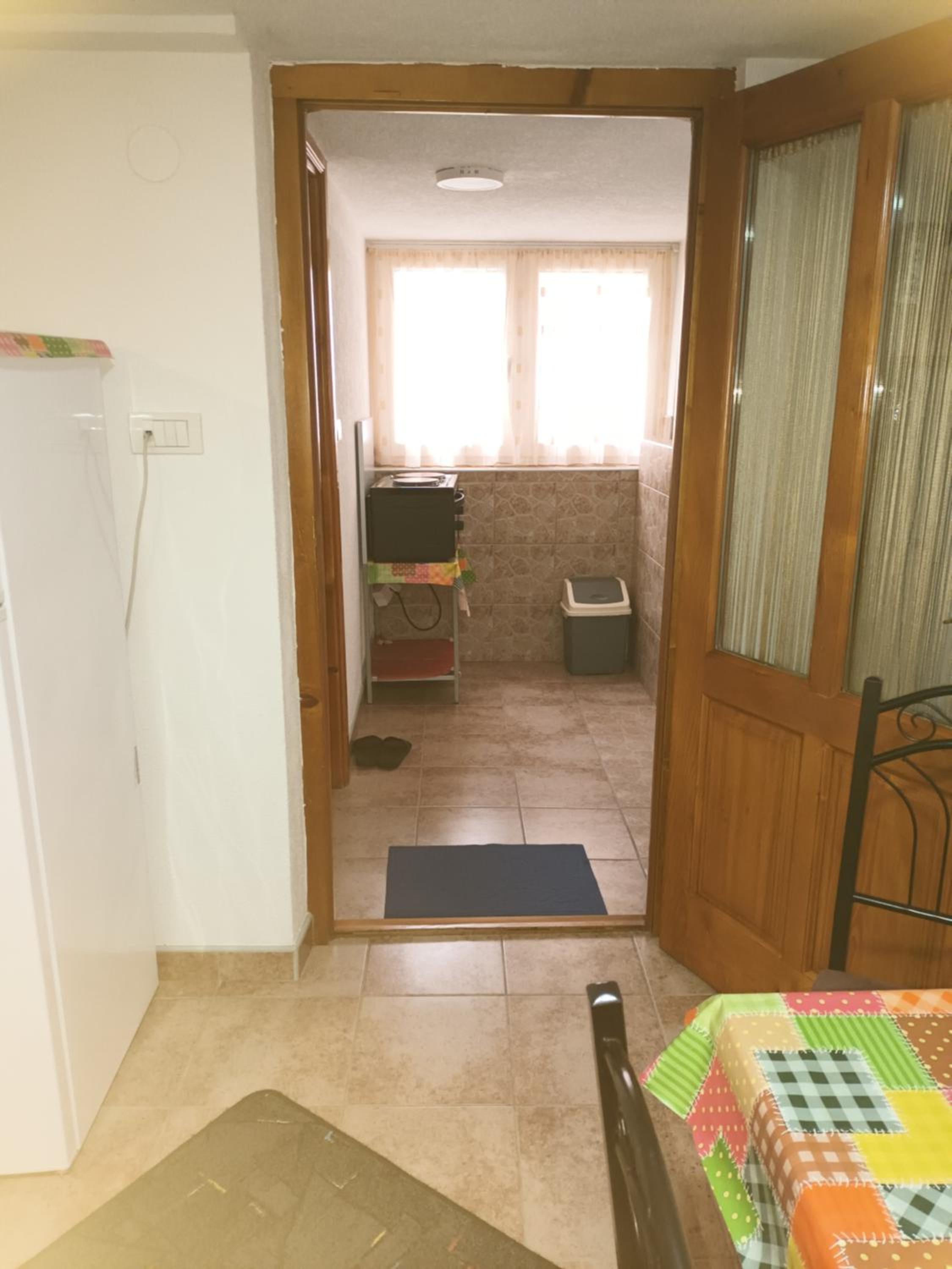 One-Bedroom Apartment with Balcony photo 2