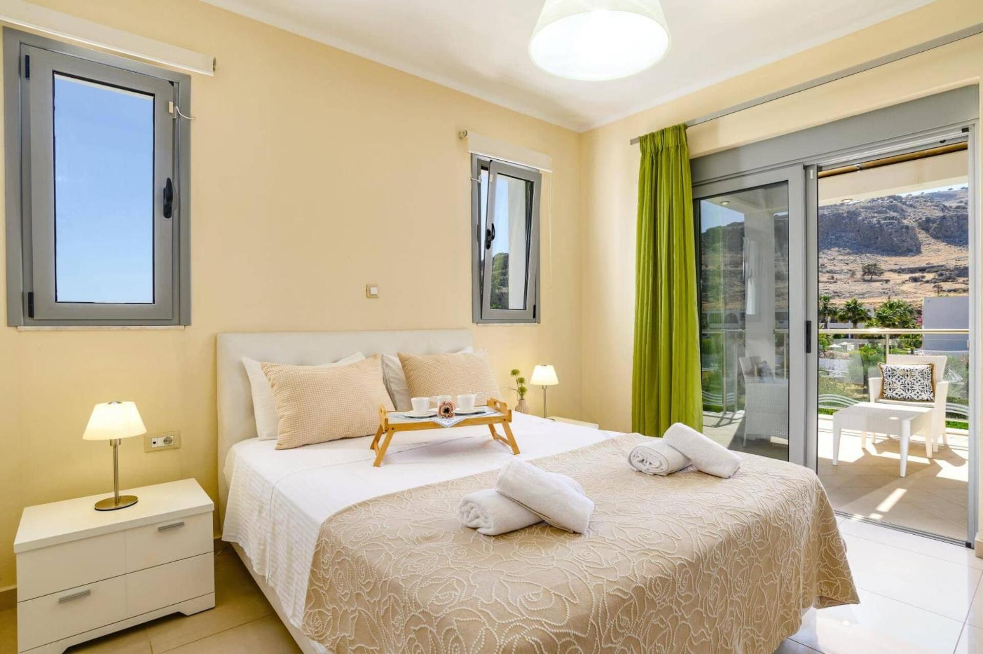 Three-Bedroom Villa