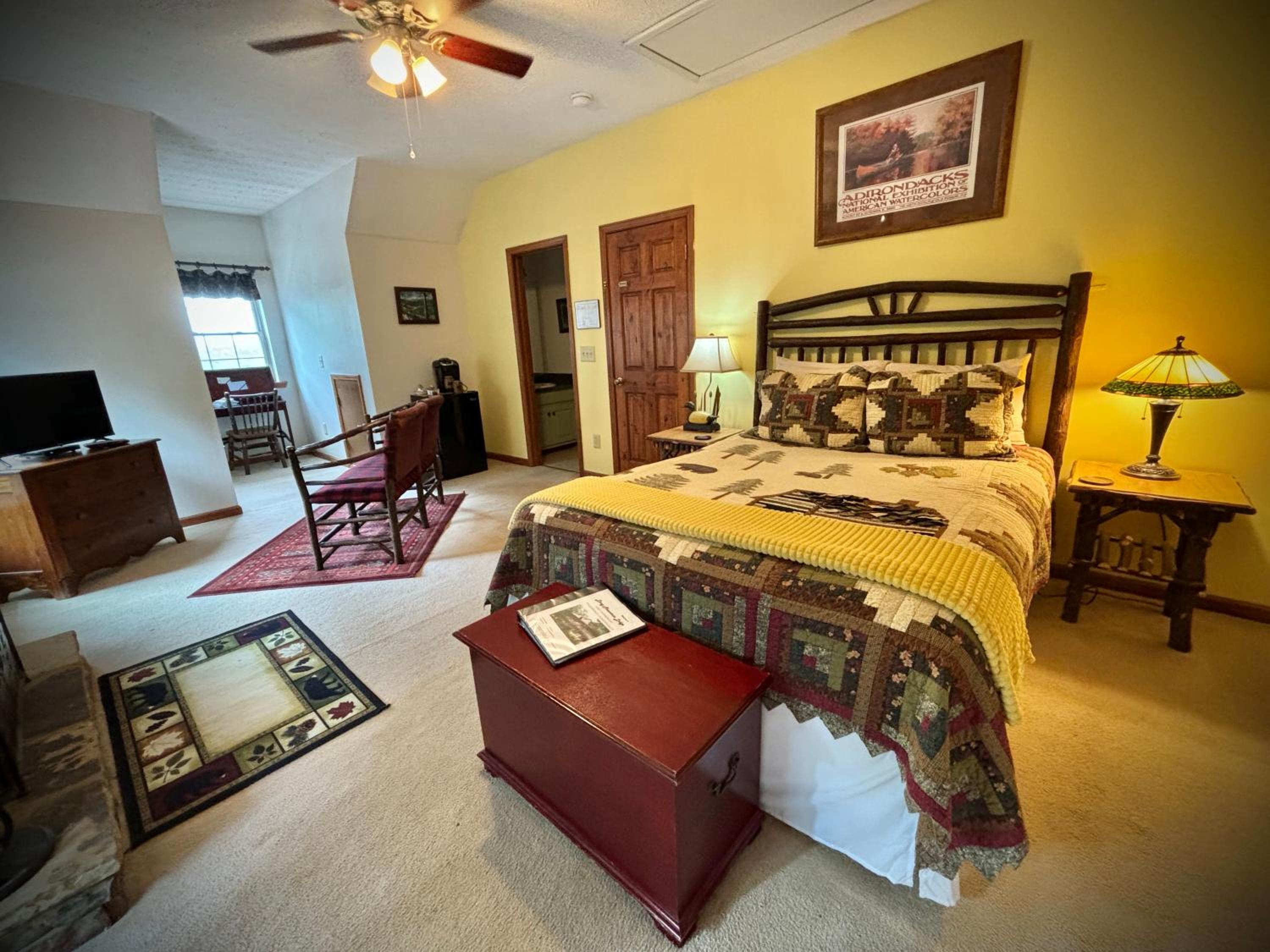 Superior Queen Room photo 1