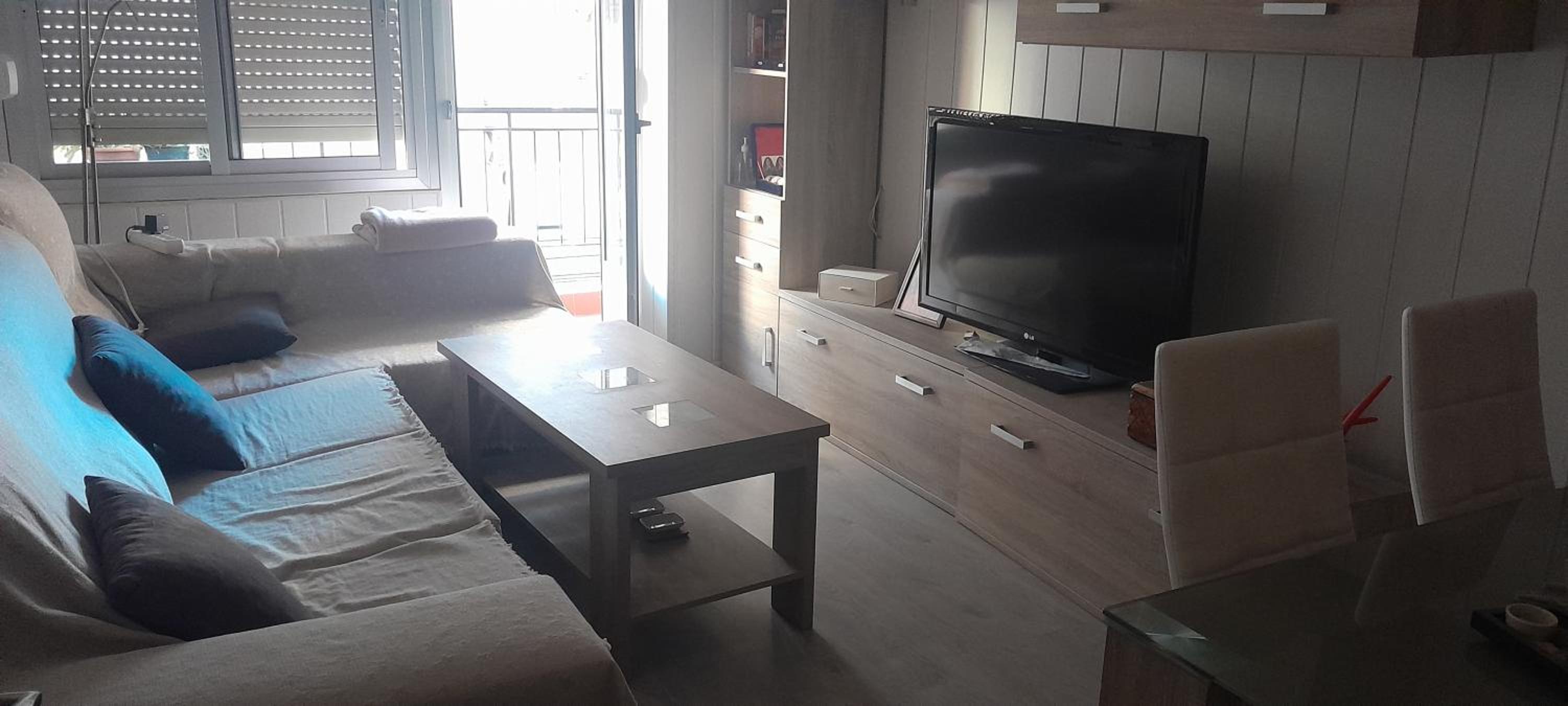 Casa de Dos Habitaciones