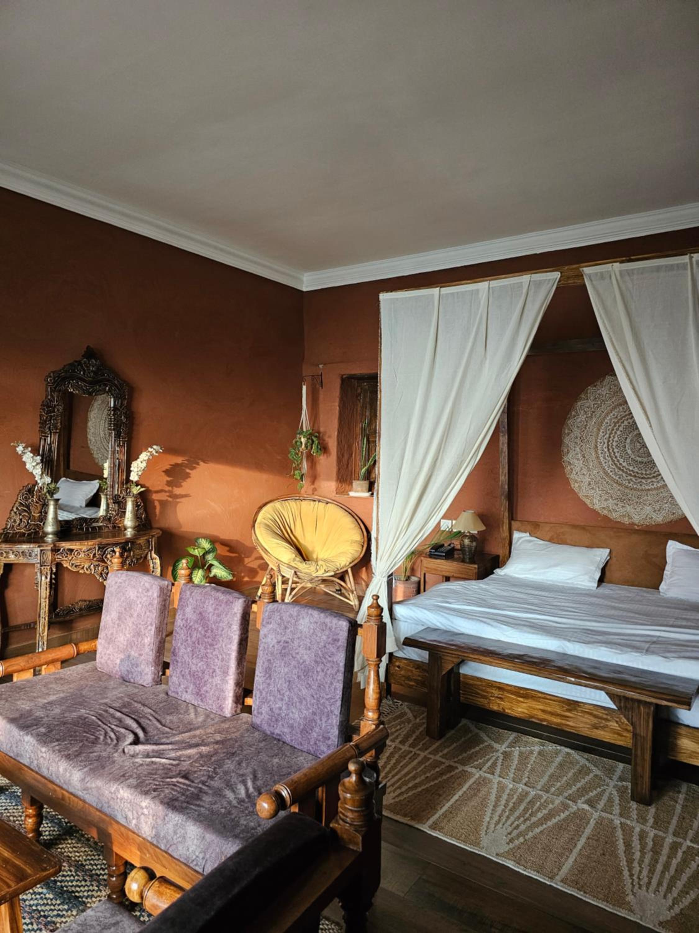 Double Room with Balcony photo 2