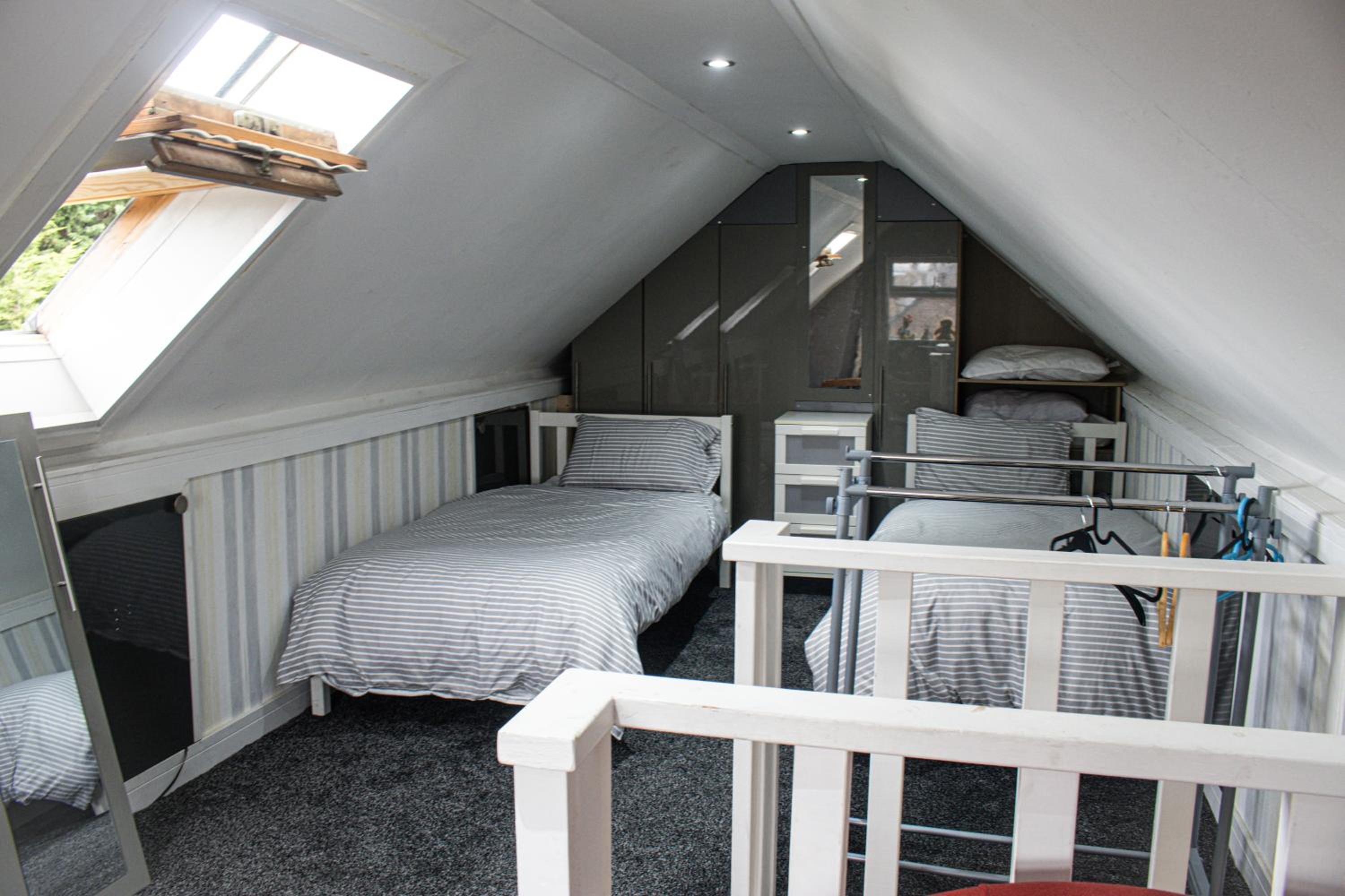 Economy Quadruple Room