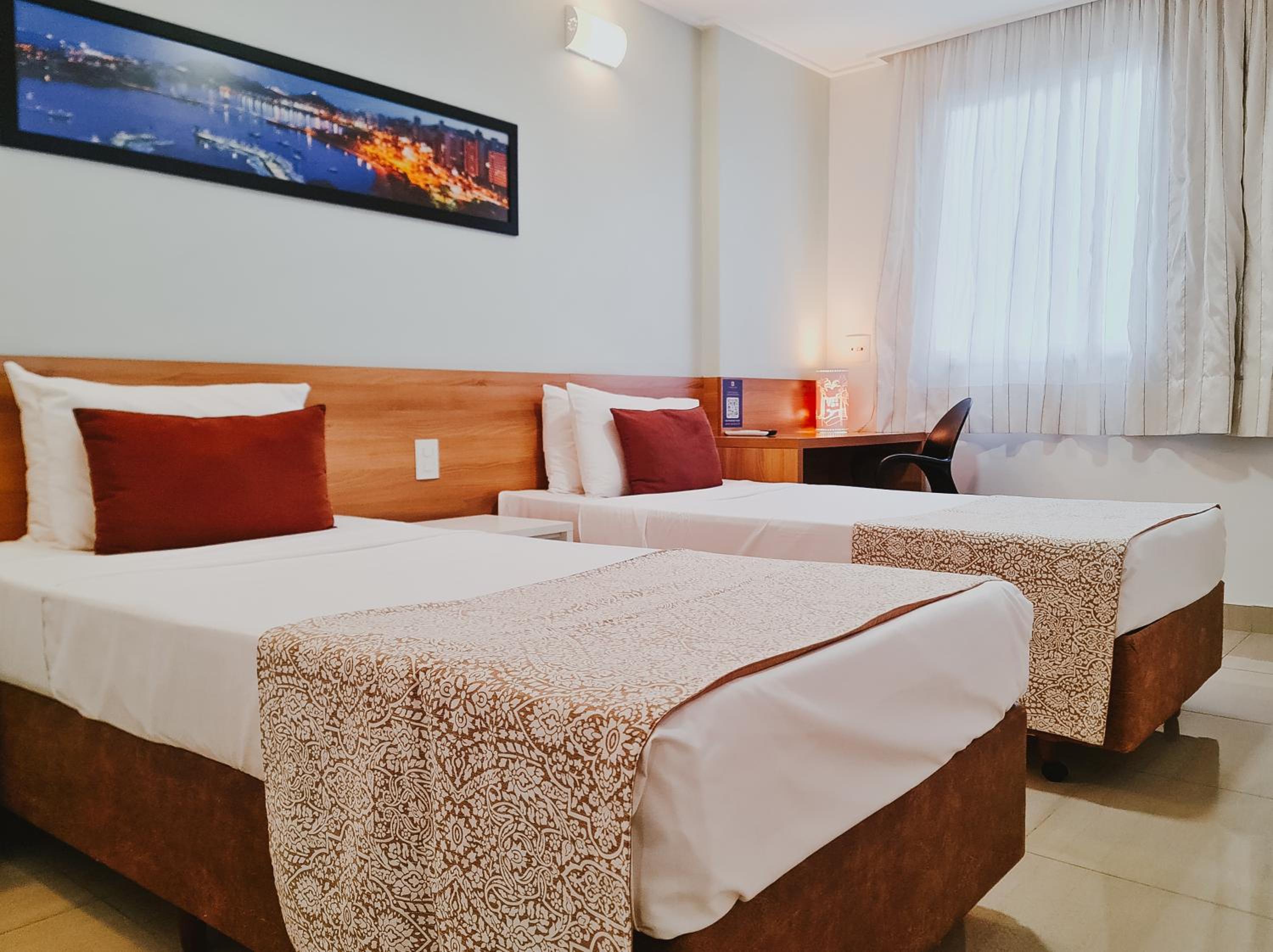 Luxury Twin Room