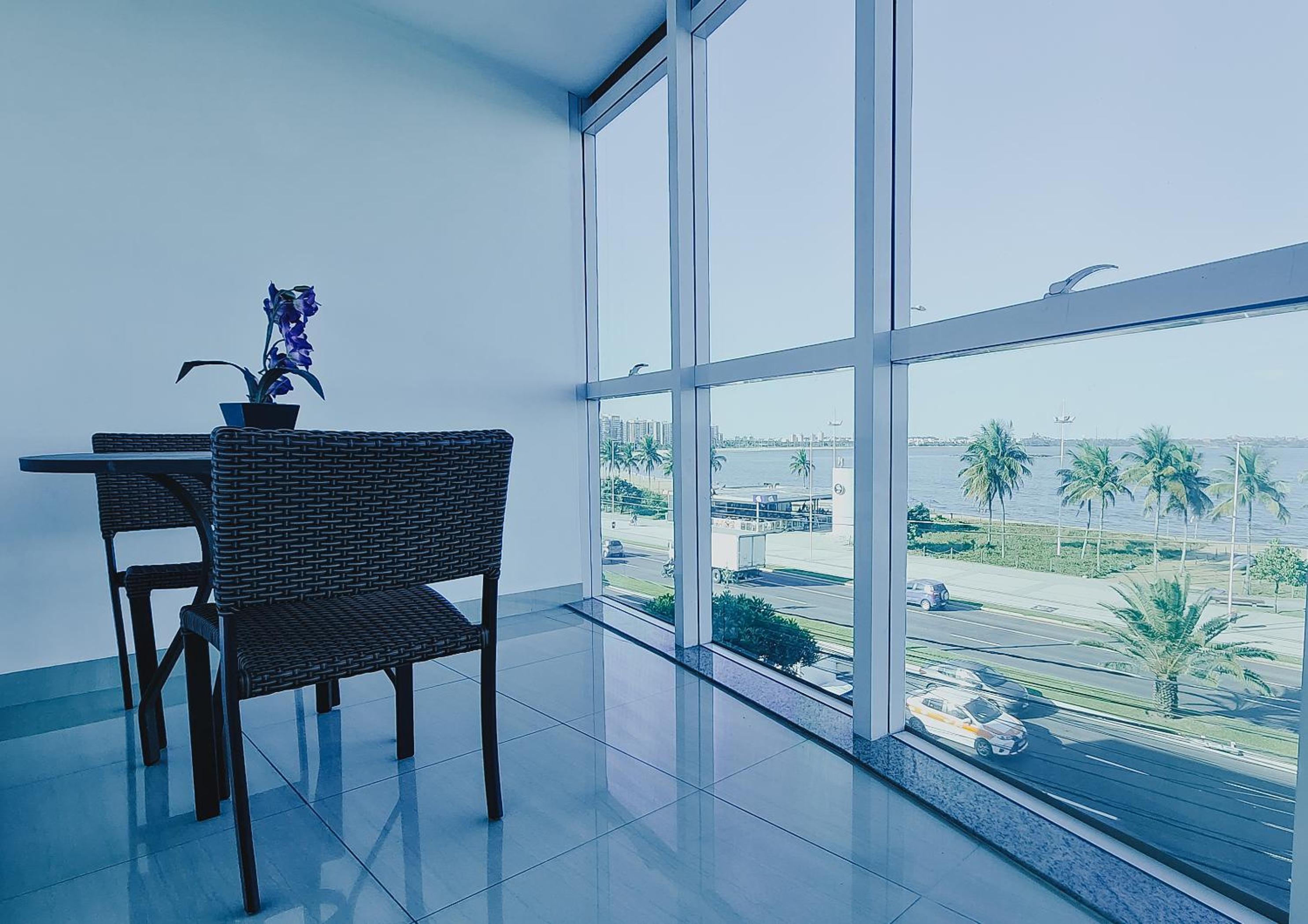 Double Room with Balcony and Sea View