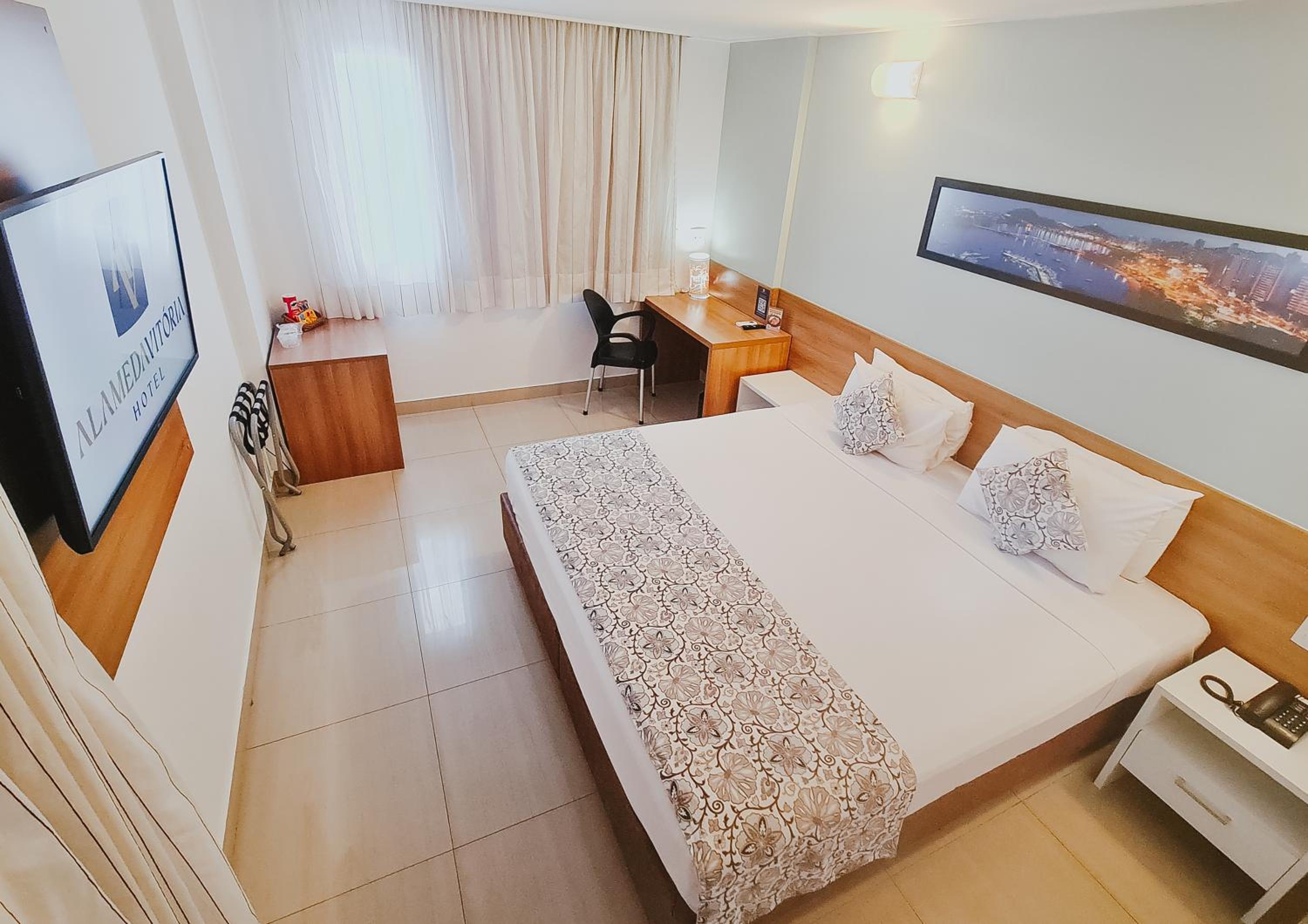 Double Room with Balcony and Sea View